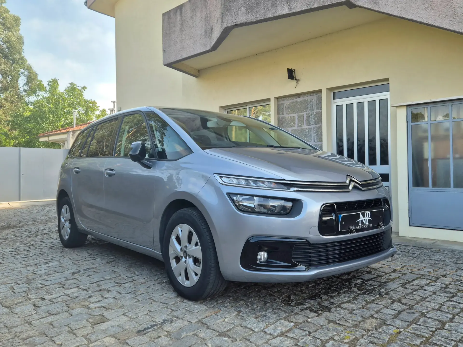 Citroen C4 Spacetourer BlueHDi 130 Stop&Start EAT8 FEEL 5