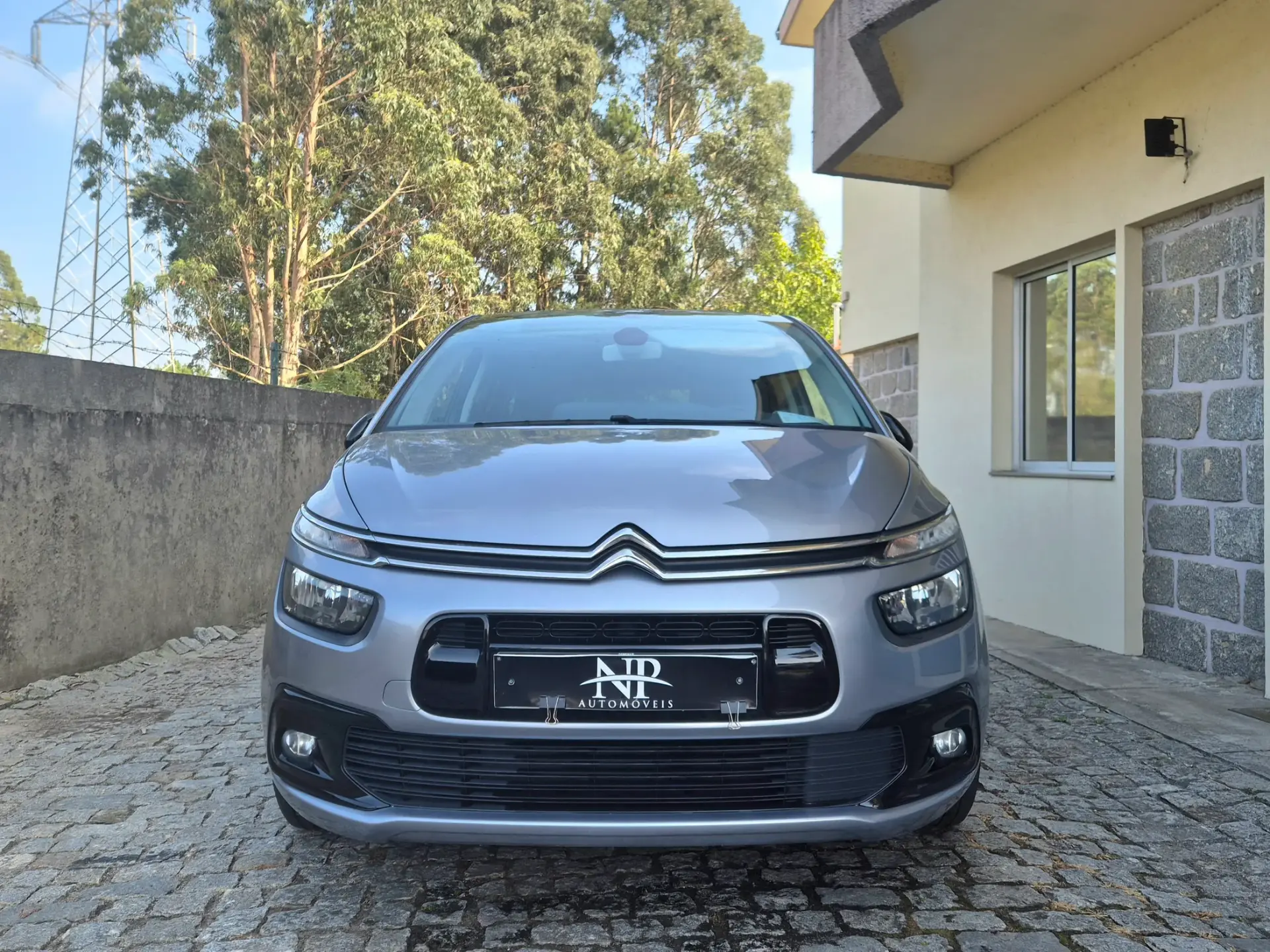 Citroen C4 Spacetourer BlueHDi 130 Stop&Start EAT8 FEEL 6