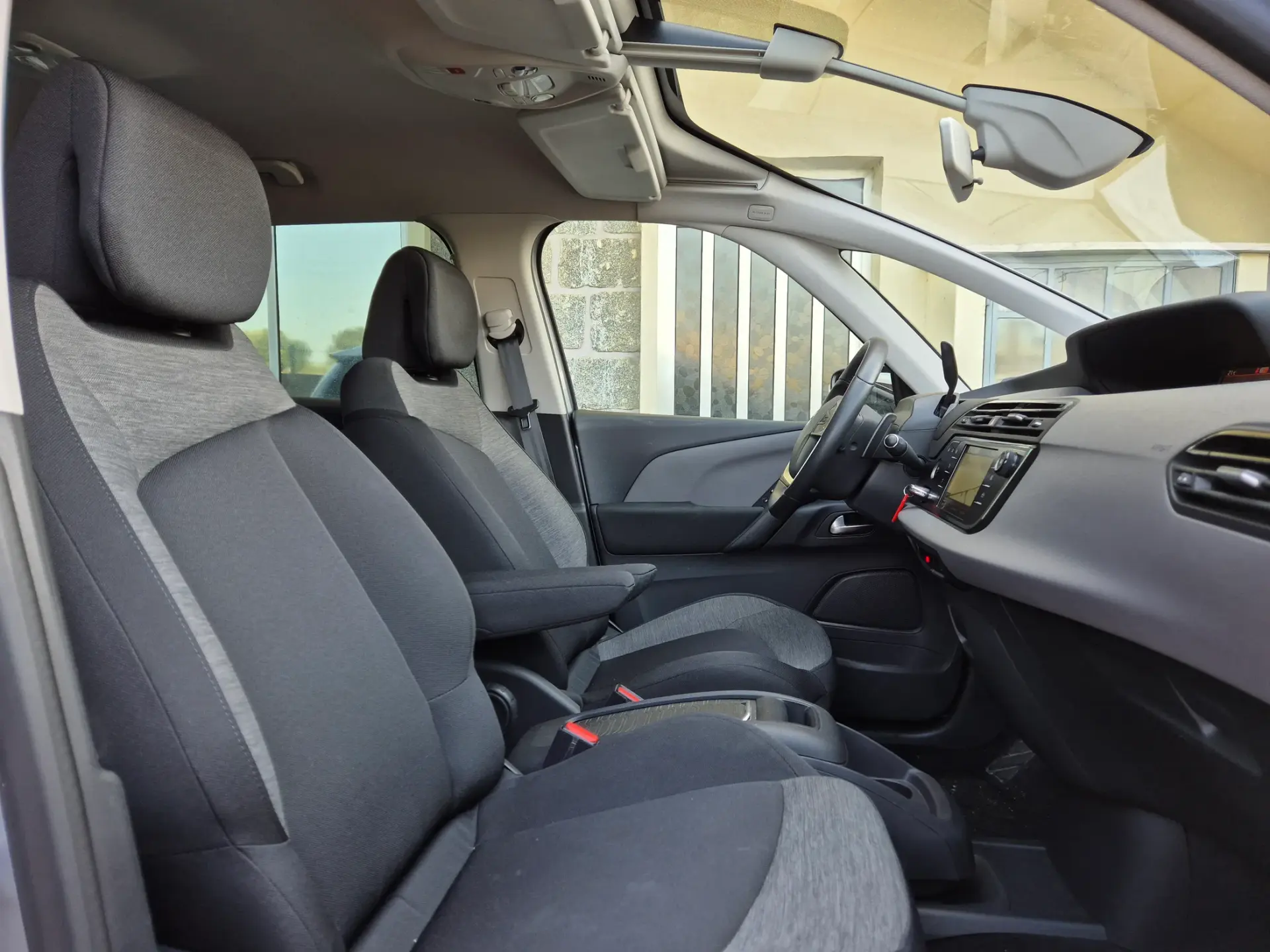 Citroen C4 Spacetourer BlueHDi 130 Stop&Start EAT8 FEEL 13