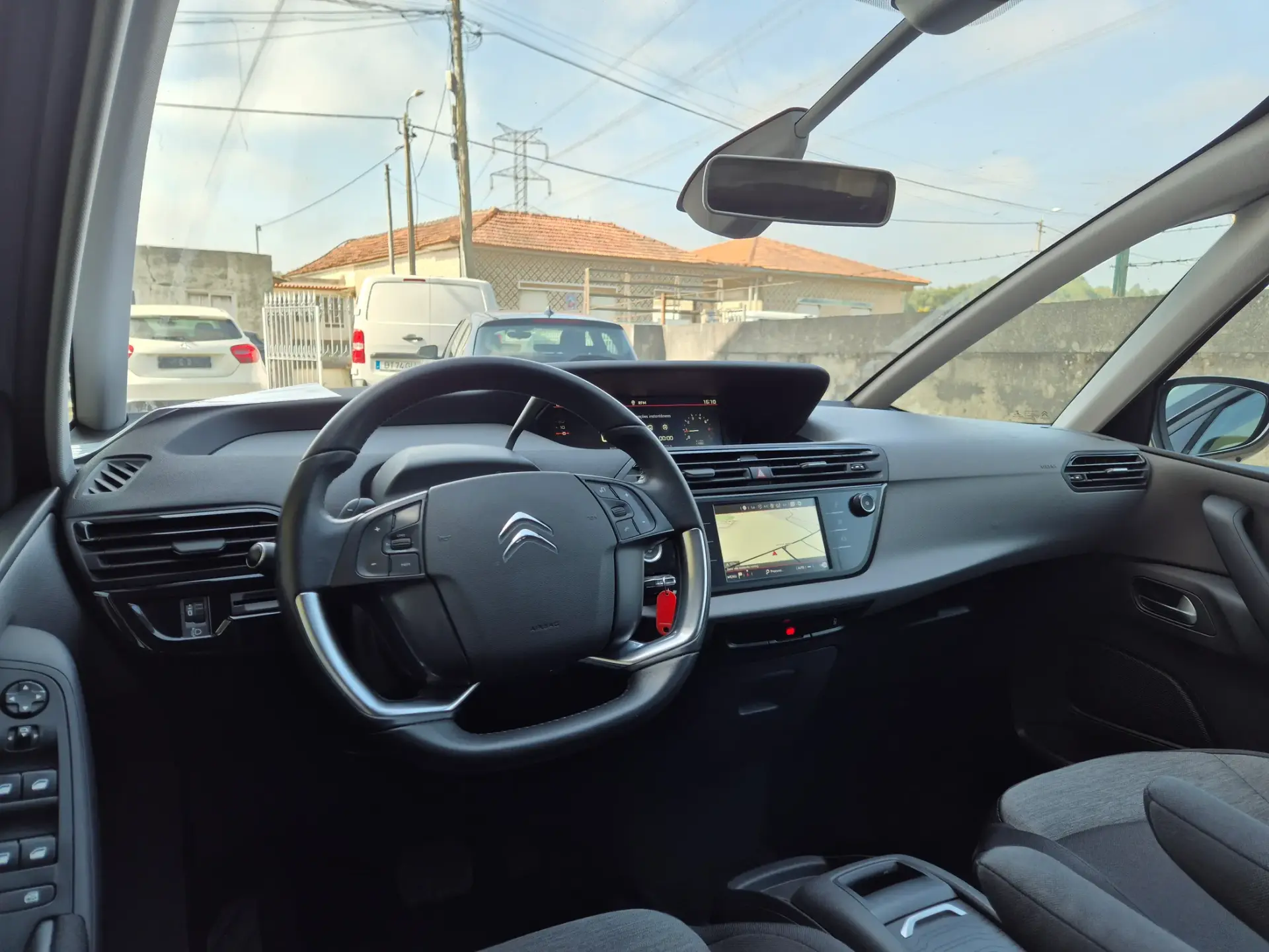 Citroen C4 Spacetourer BlueHDi 130 Stop&Start EAT8 FEEL 19