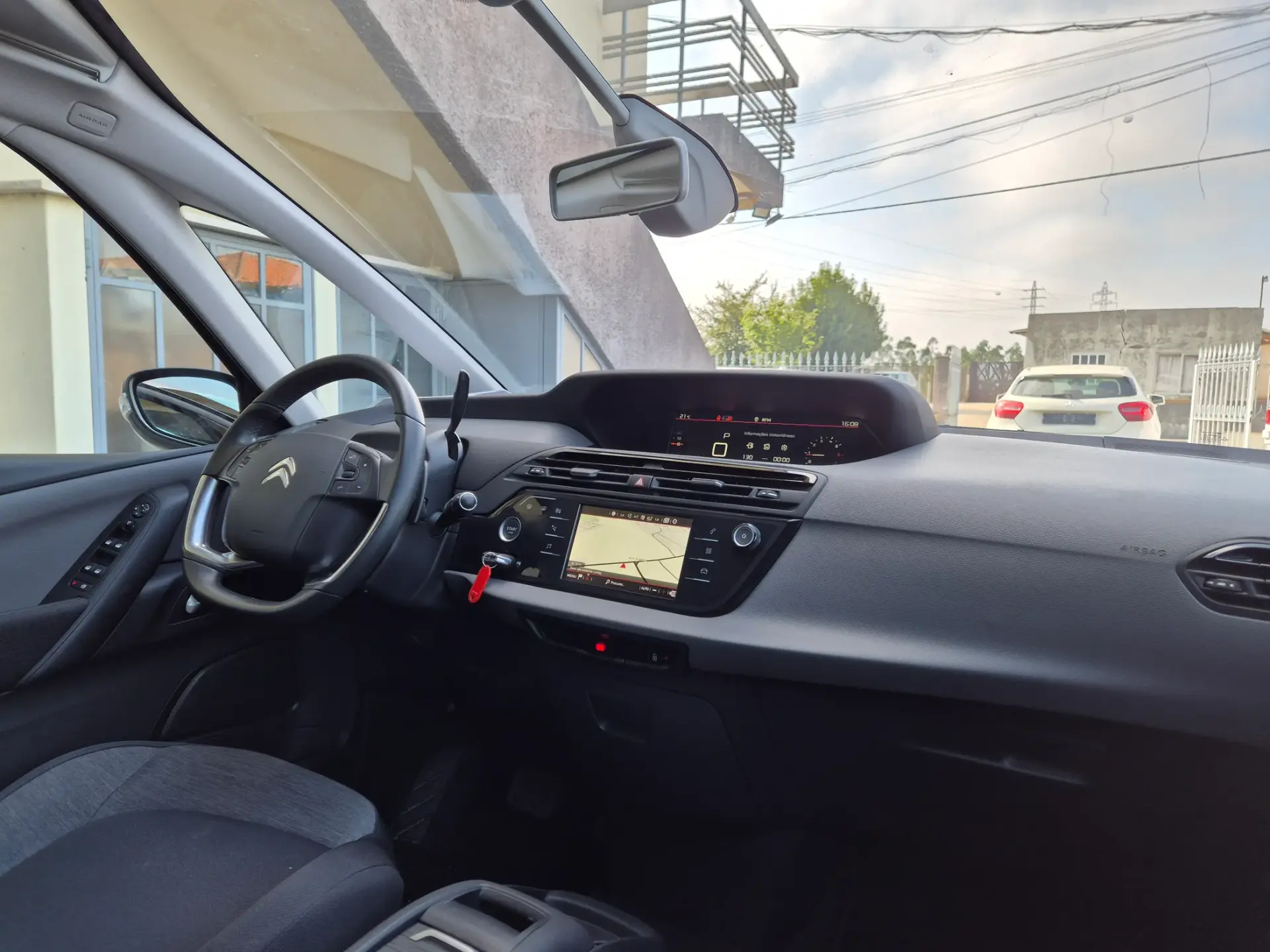 Citroen C4 Spacetourer BlueHDi 130 Stop&Start EAT8 FEEL 21