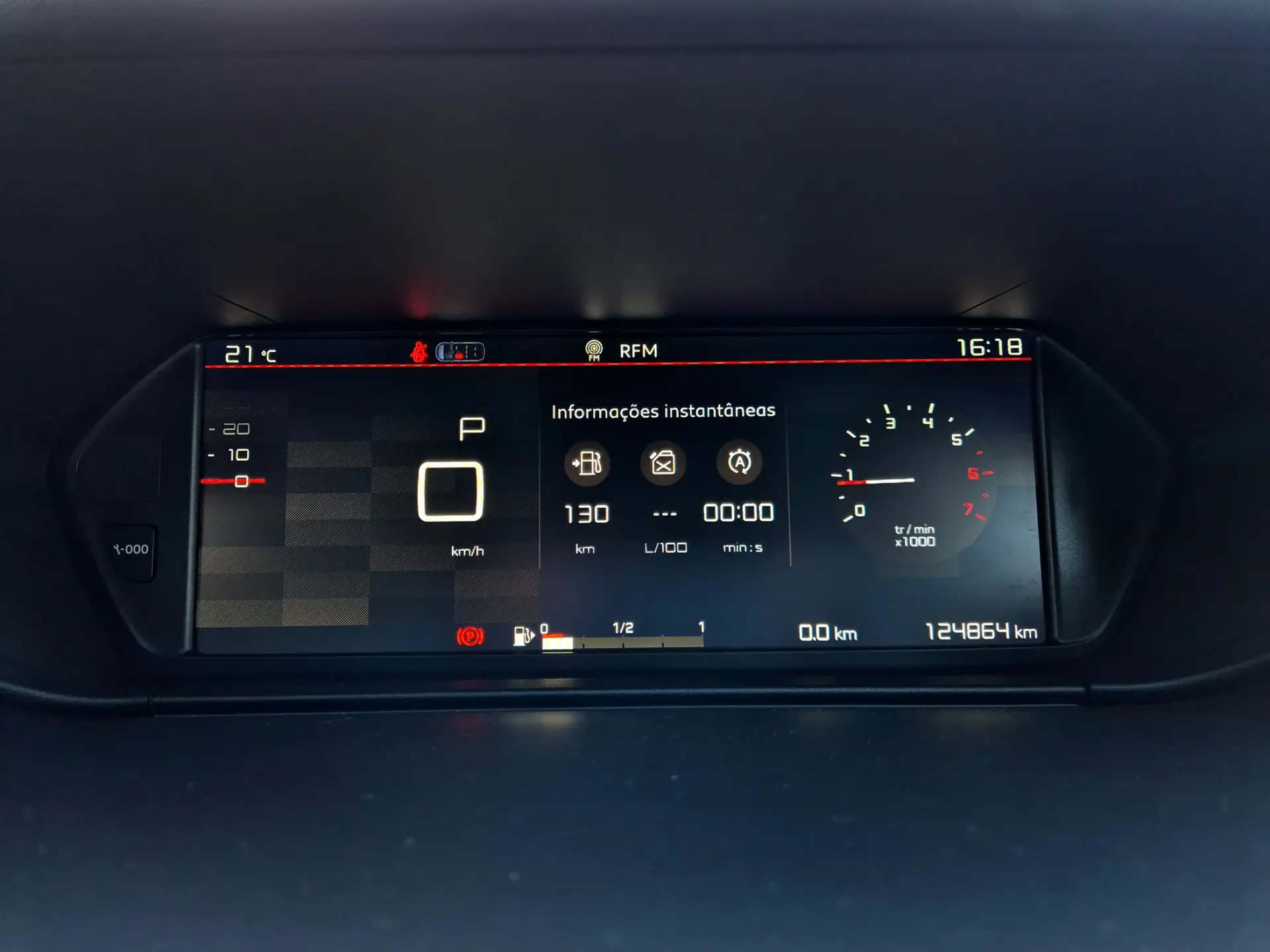 Citroen C4 Spacetourer BlueHDi 130 Stop&Start EAT8 FEEL 27