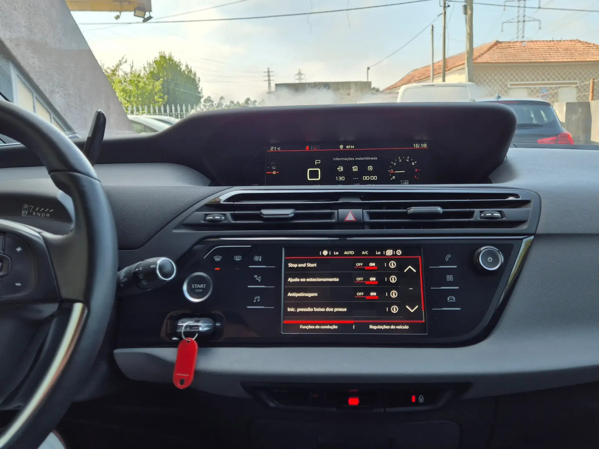 Citroen C4 Spacetourer BlueHDi 130 Stop&Start EAT8 FEEL 28