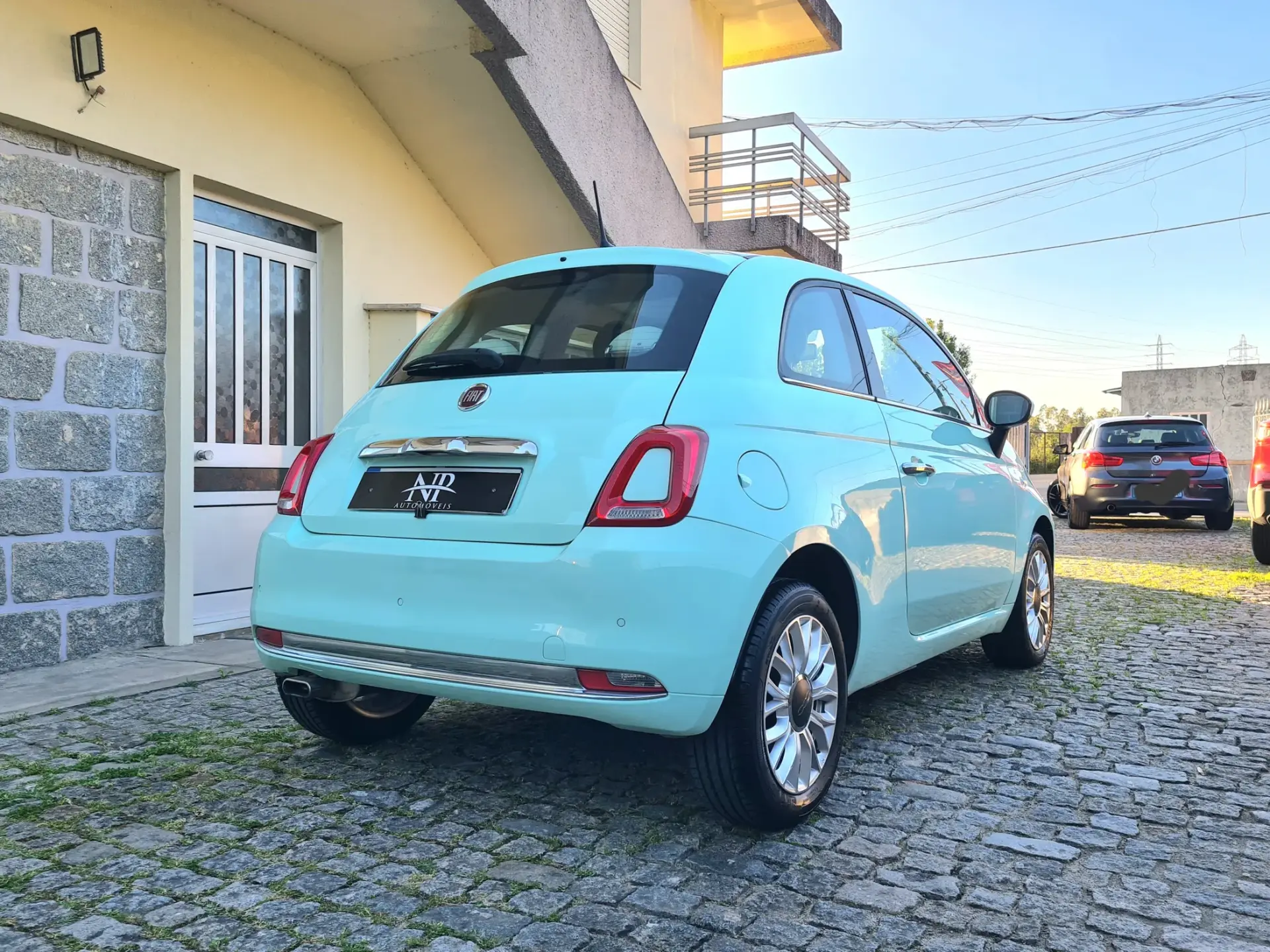 Fiat 500 1.2 Lounge 5