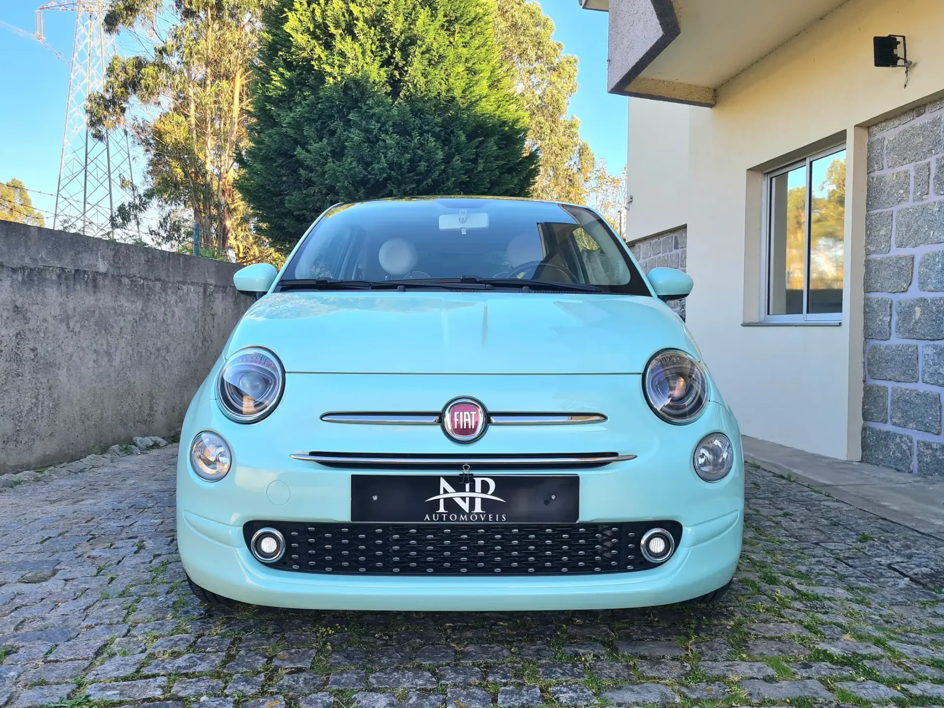 Fiat 500 1.2 Lounge 7