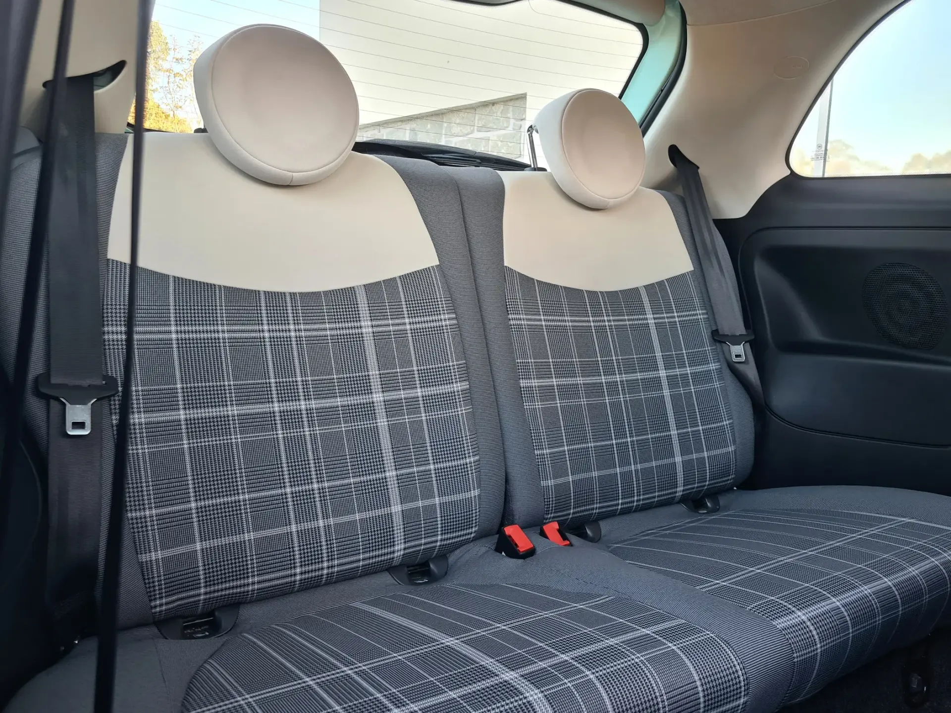 Fiat 500 1.2 Lounge 9