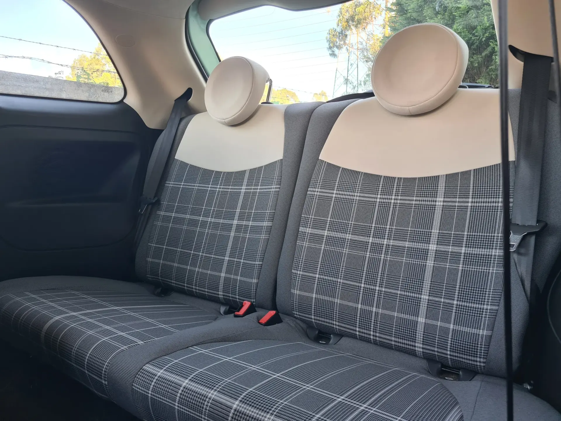 Fiat 500 1.2 Lounge 12