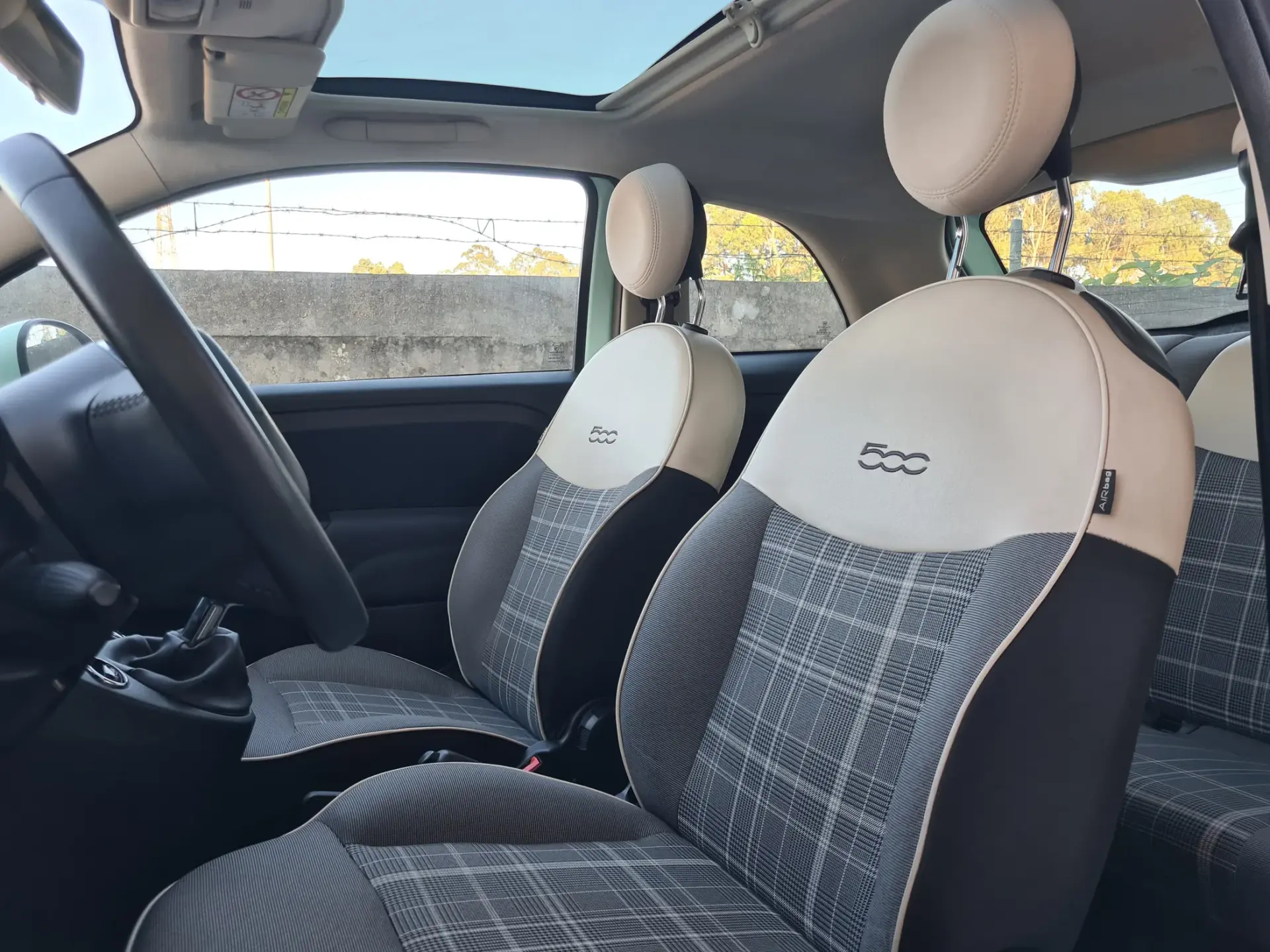 Fiat 500 1.2 Lounge 14