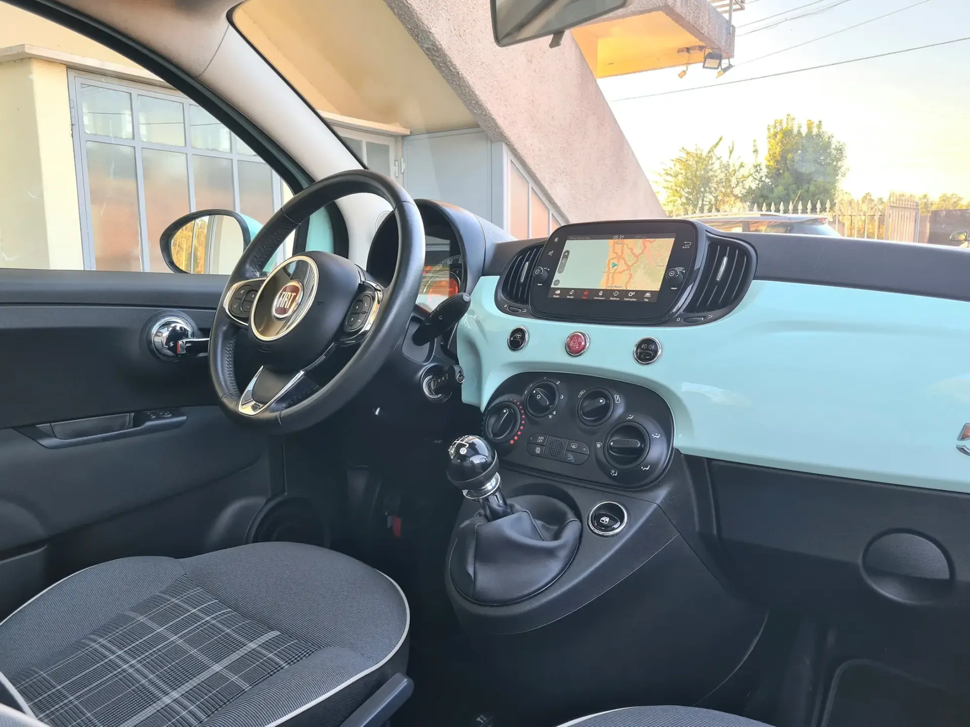 Fiat 500 1.2 Lounge 17