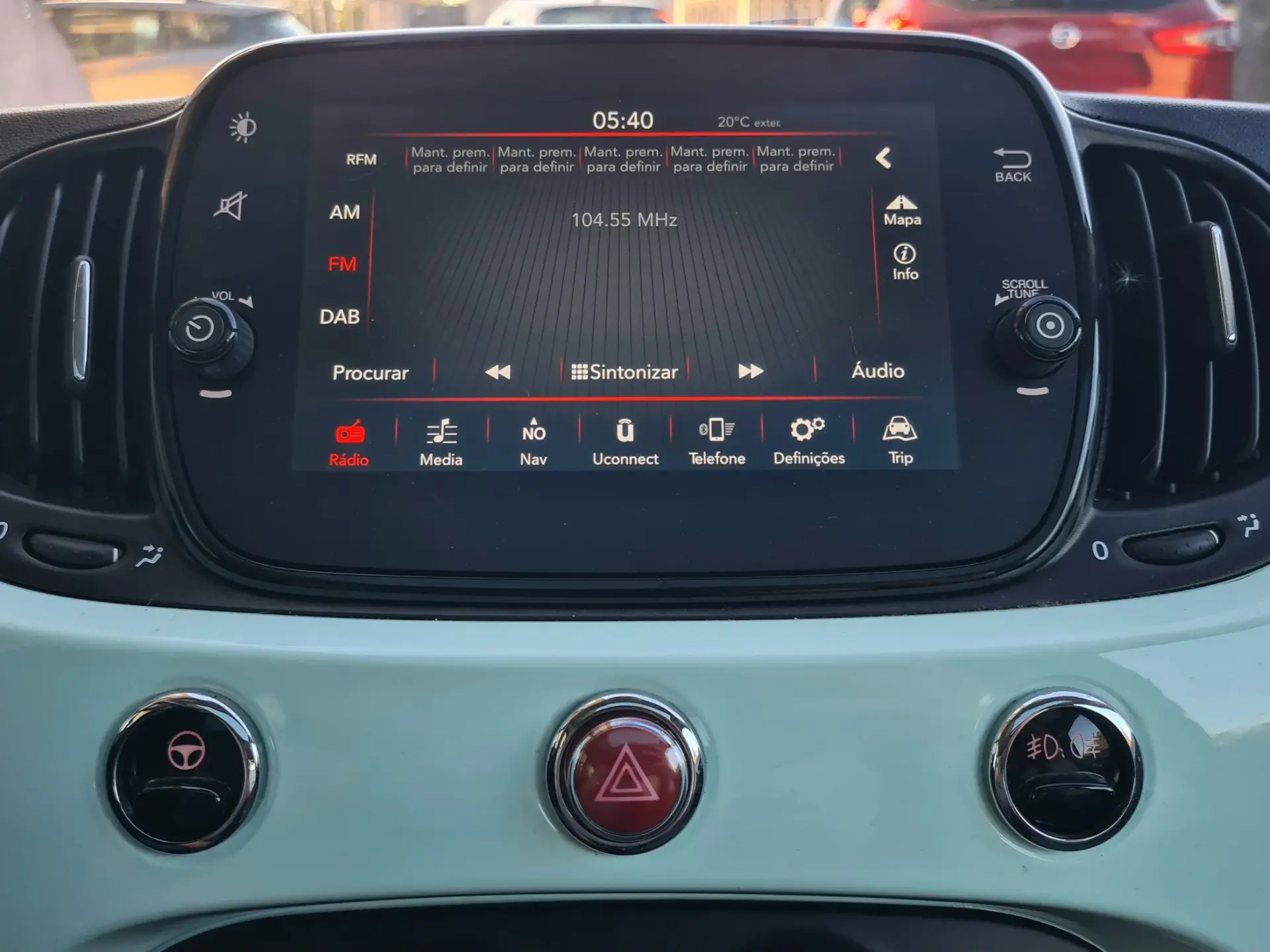 Fiat 500 1.2 Lounge 22