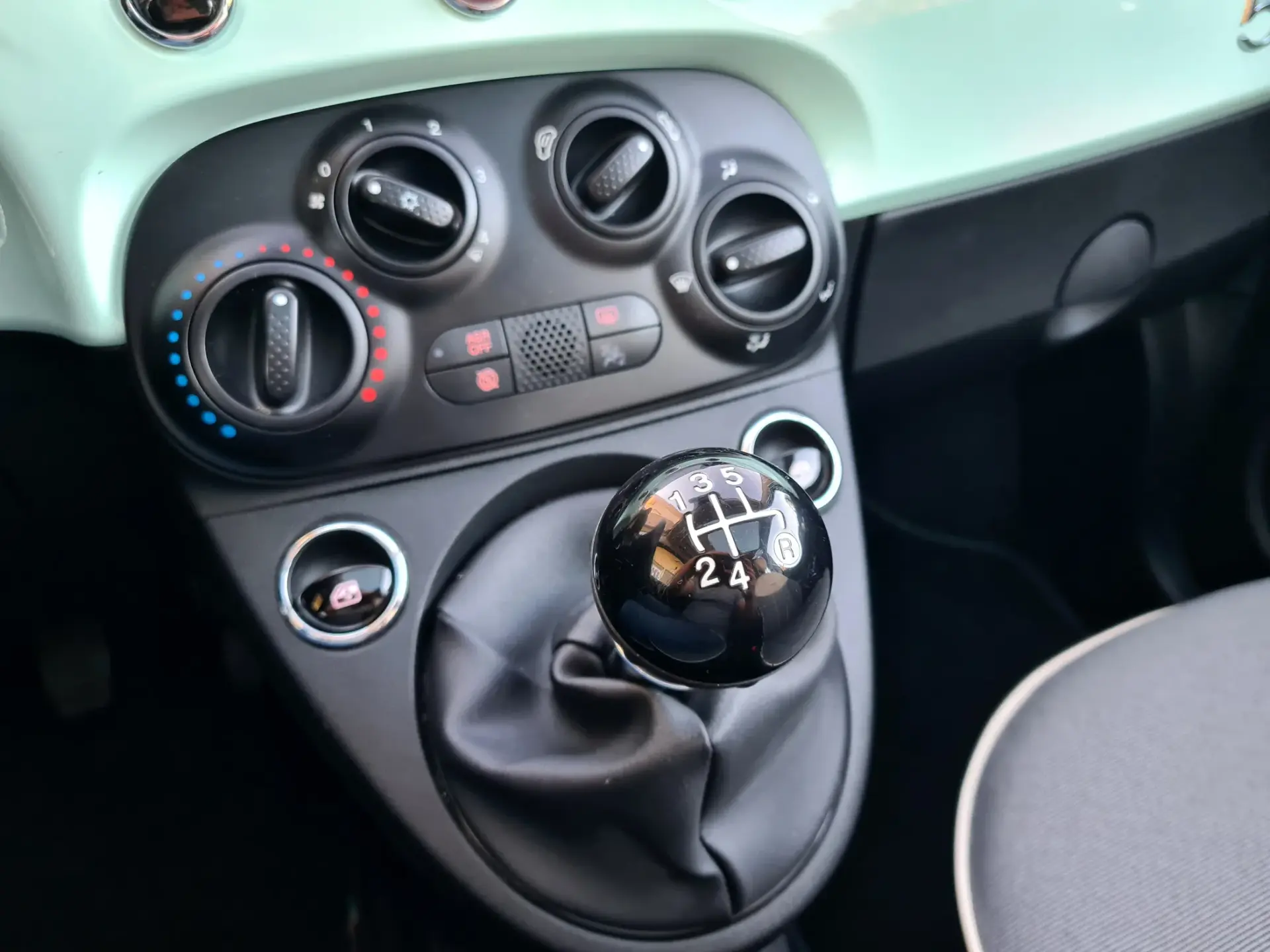 Fiat 500 1.2 Lounge 23