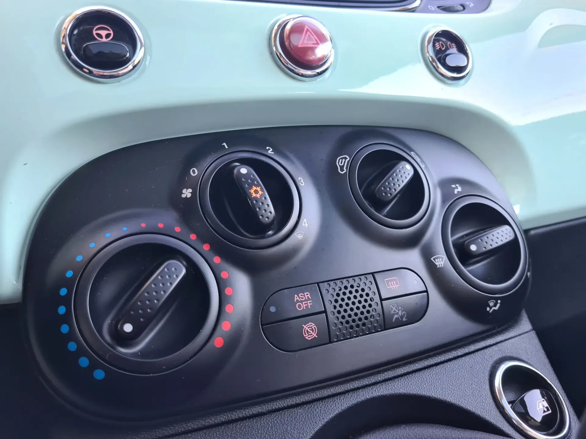 Fiat 500 1.2 Lounge 24