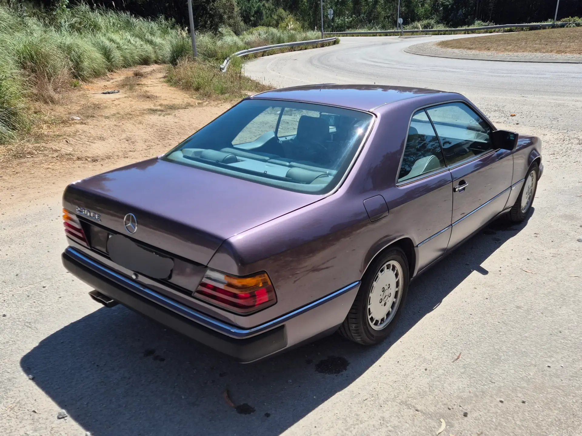 Mercedes-Benz W124 (1984-1997) 230 CE 6