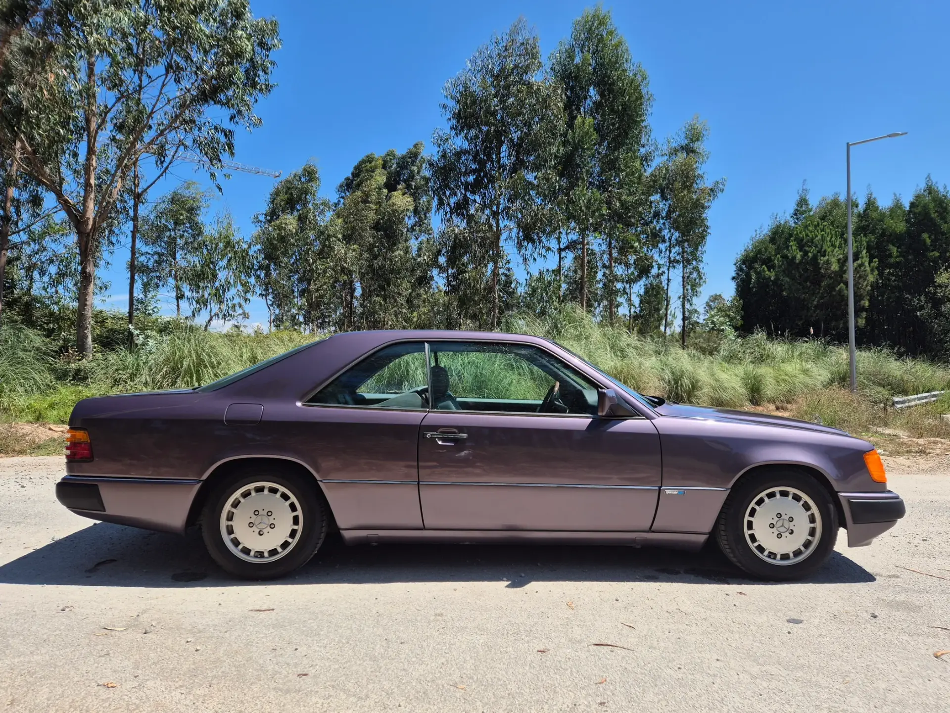 Mercedes-Benz W124 (1984-1997) 230 CE 7