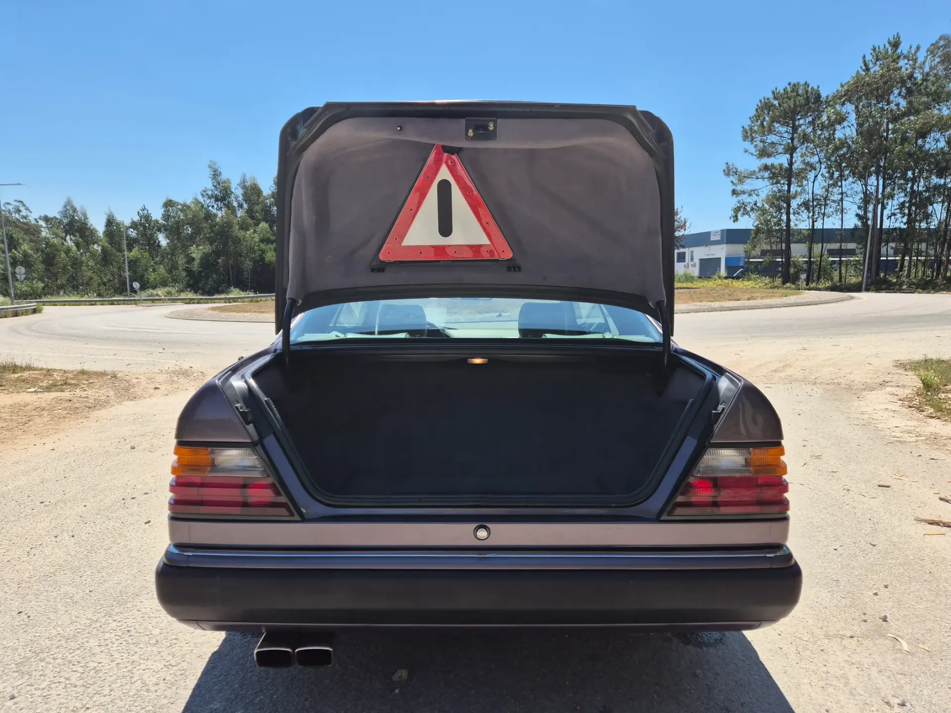 Mercedes-Benz W124 (1984-1997) 230 CE 15
