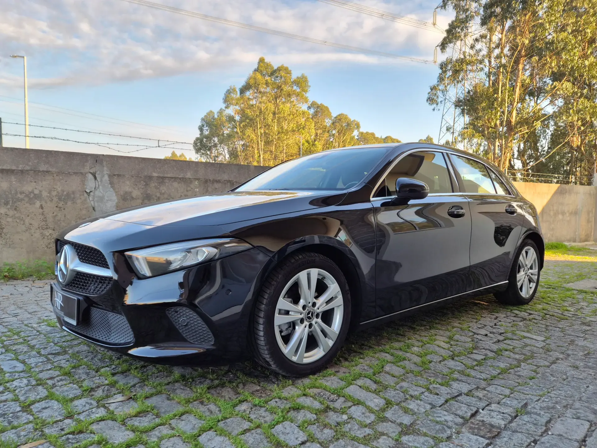 Mercedes-Benz A 180 d Style Aut. 1