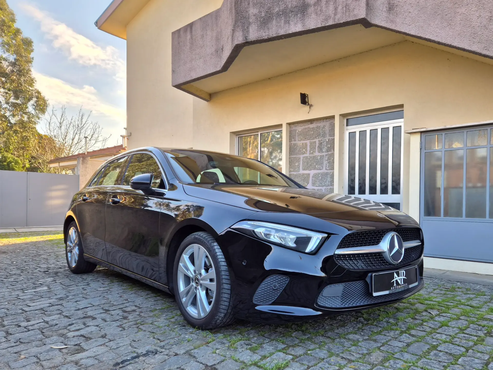 Mercedes-Benz A 180 d Style Aut. 5