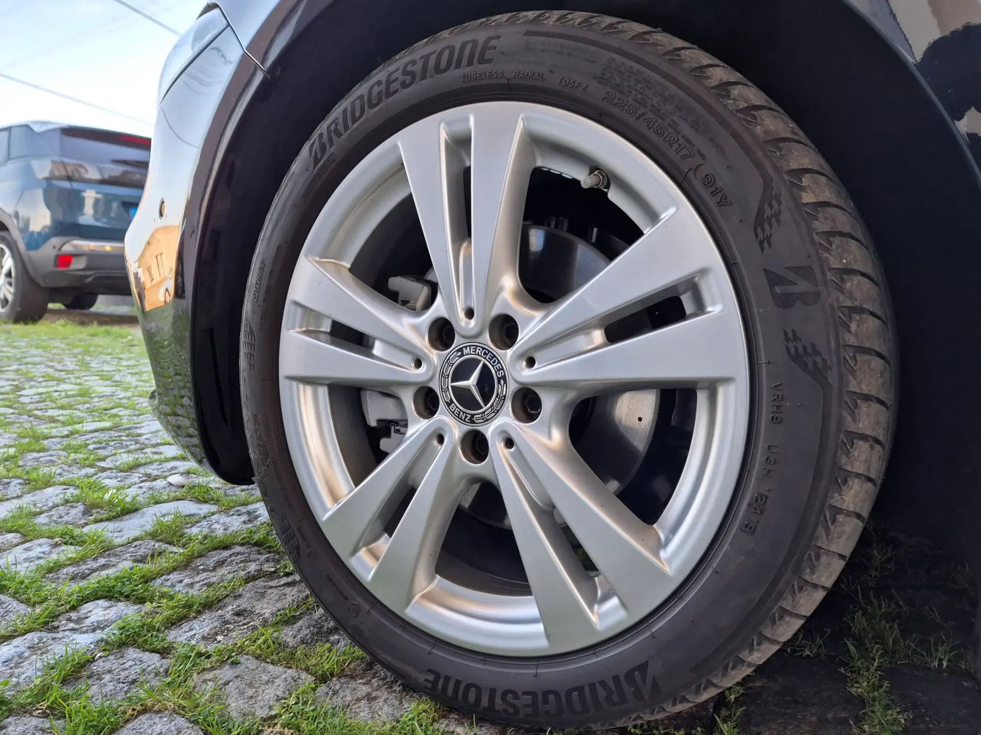 Mercedes-Benz A 180 d Style Aut. 7
