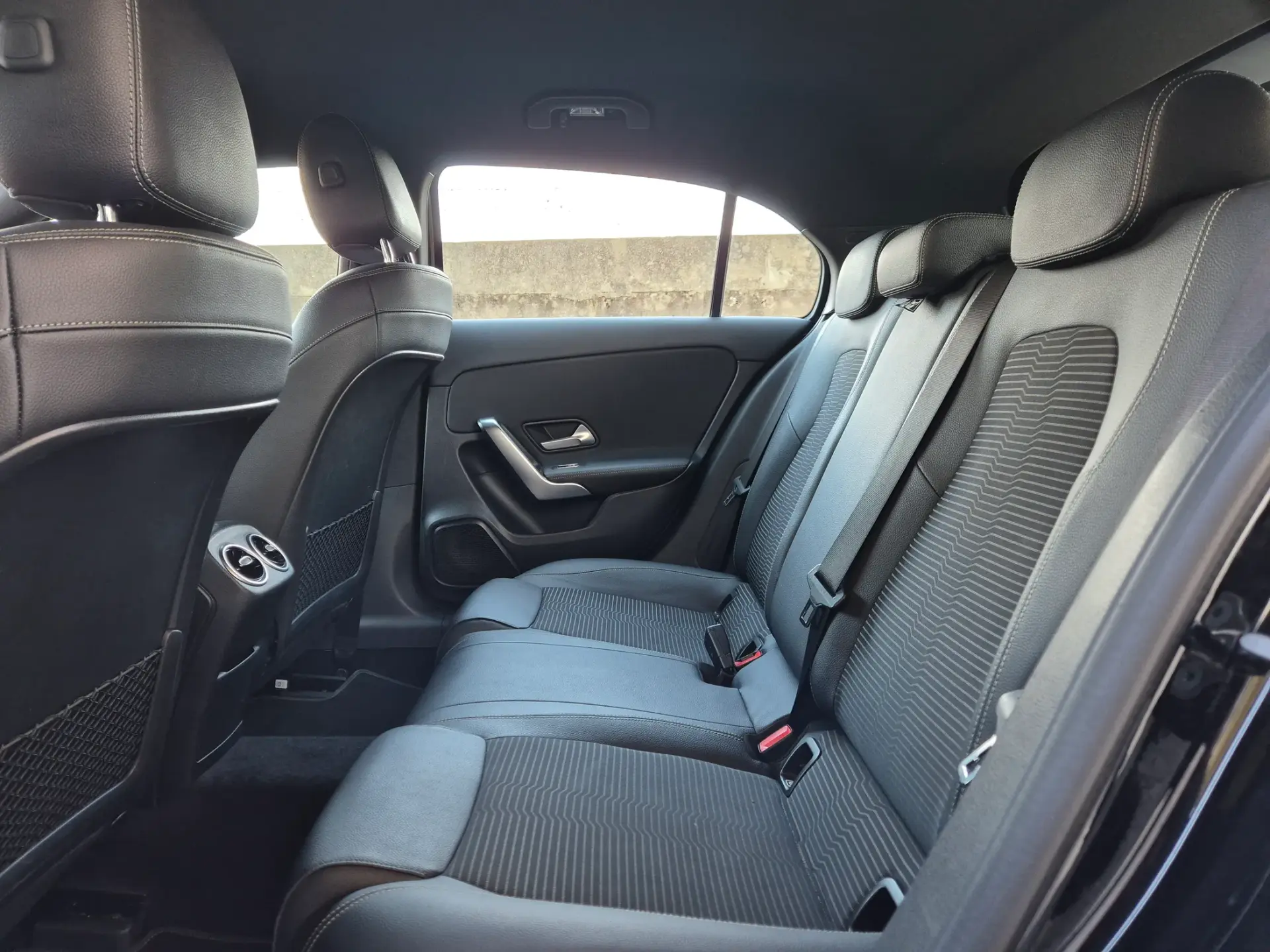 Mercedes-Benz A 180 d Style Aut. 12