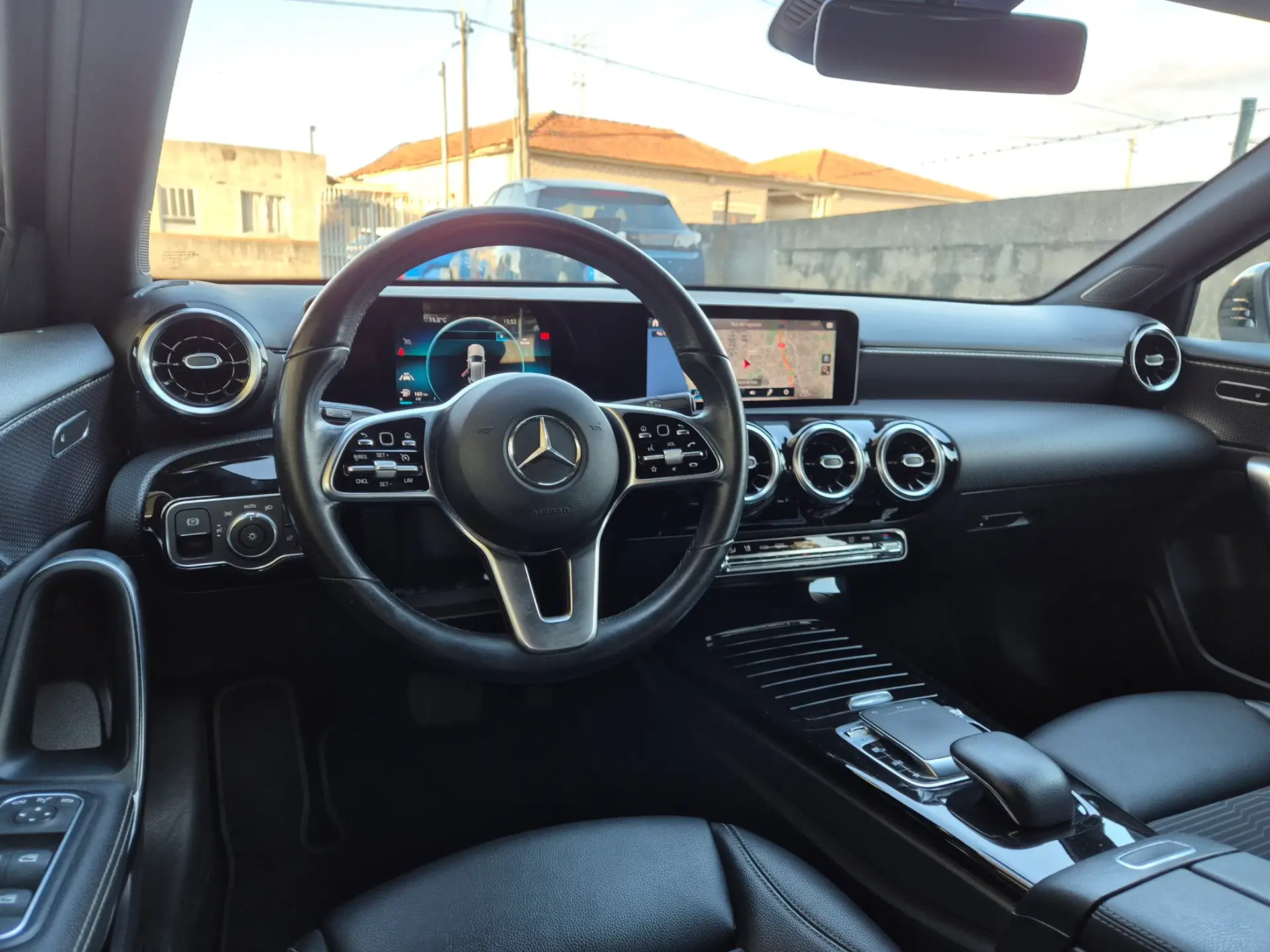 Mercedes-Benz A 180 d Style Aut. 14