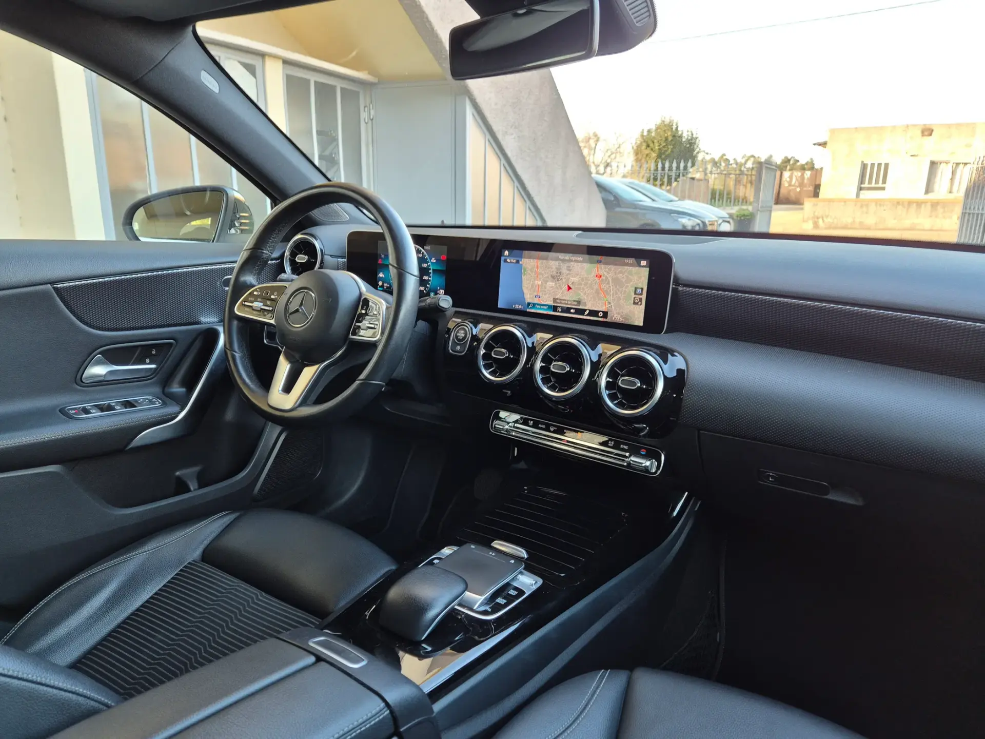 Mercedes-Benz A 180 d Style Aut. 16
