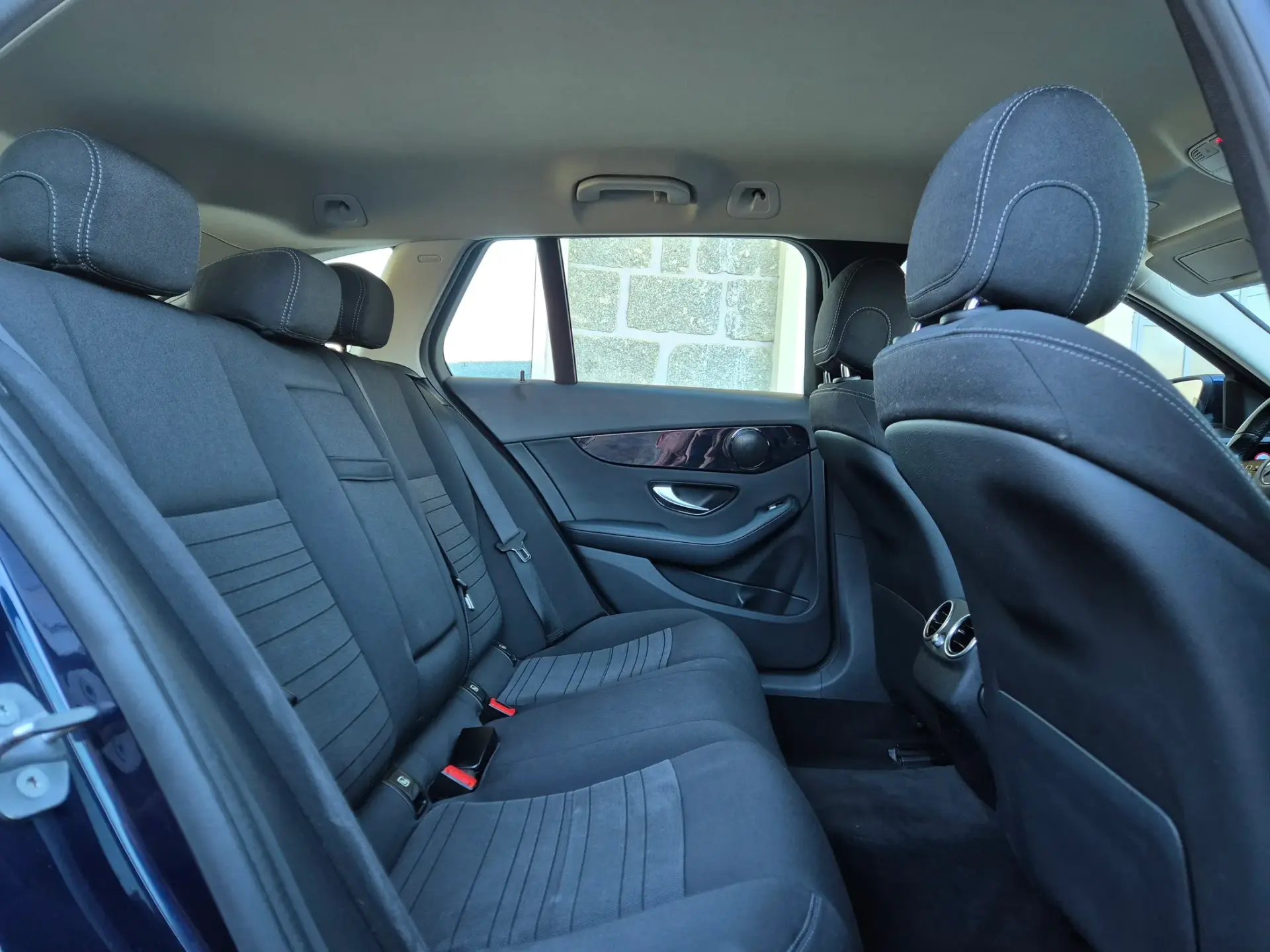 Mercedes-Benz C 200 d Station 9G-TRONIC 10