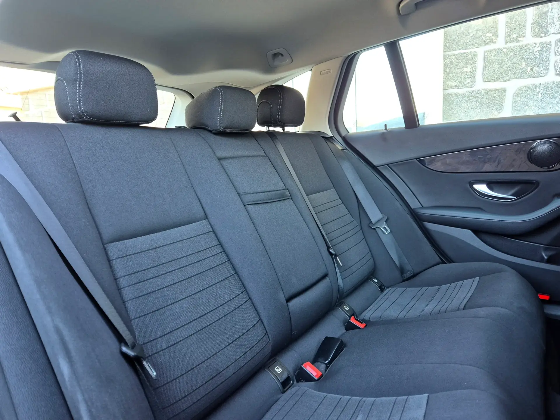 Mercedes-Benz C 200 d Station 9G-TRONIC 11