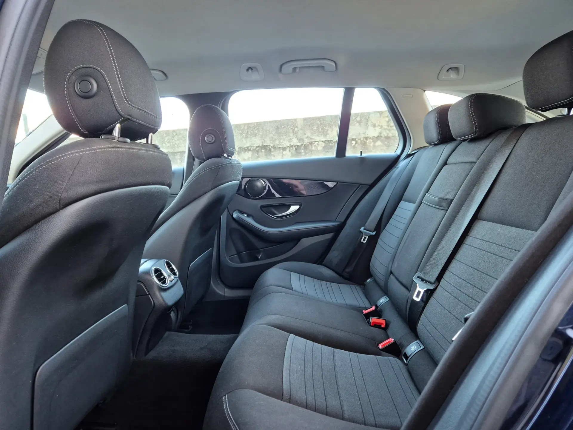 Mercedes-Benz C 200 d Station 9G-TRONIC 14