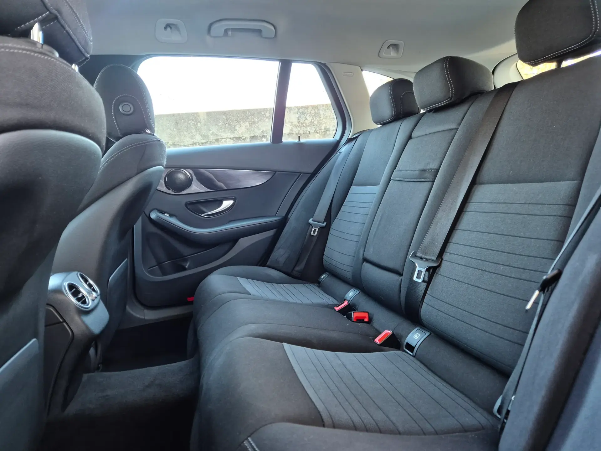 Mercedes-Benz C 200 d Station 9G-TRONIC 15