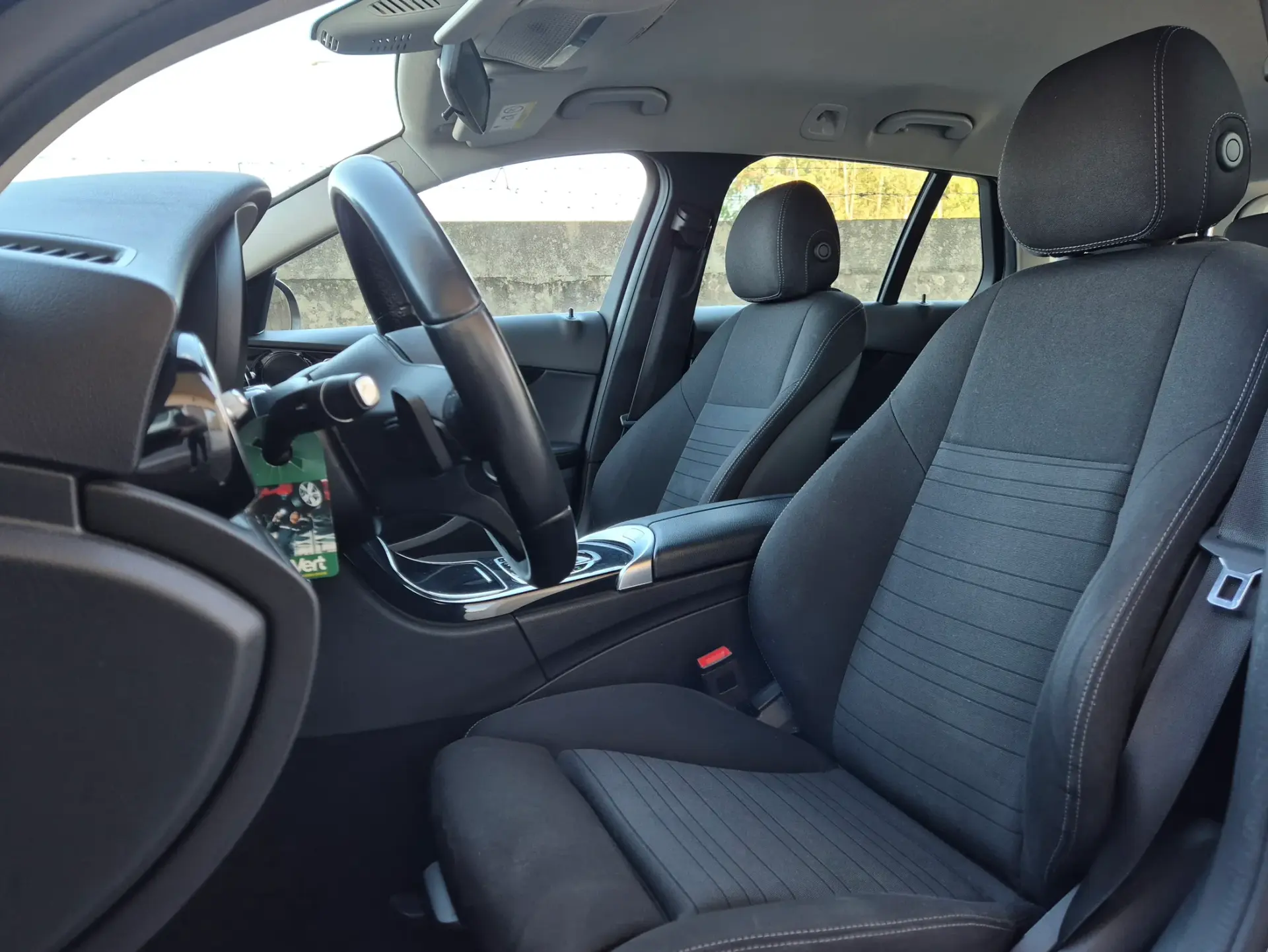 Mercedes-Benz C 200 d Station 9G-TRONIC 17