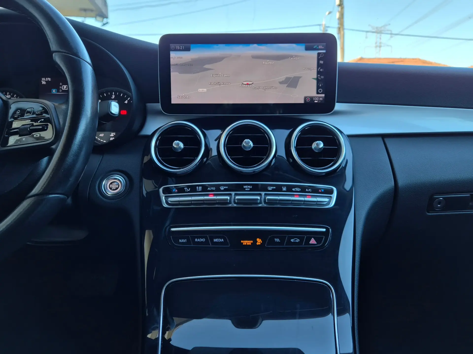 Mercedes-Benz C 200 d Station 9G-TRONIC 24