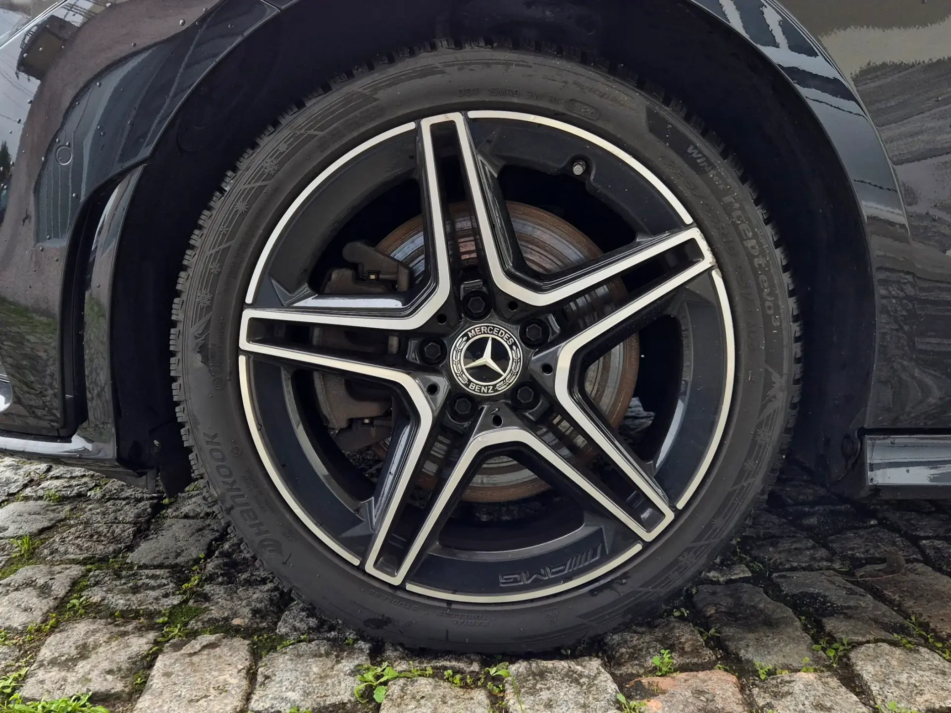 Mercedes-Benz CLA 250 e Shooting Brake AMG Line 7