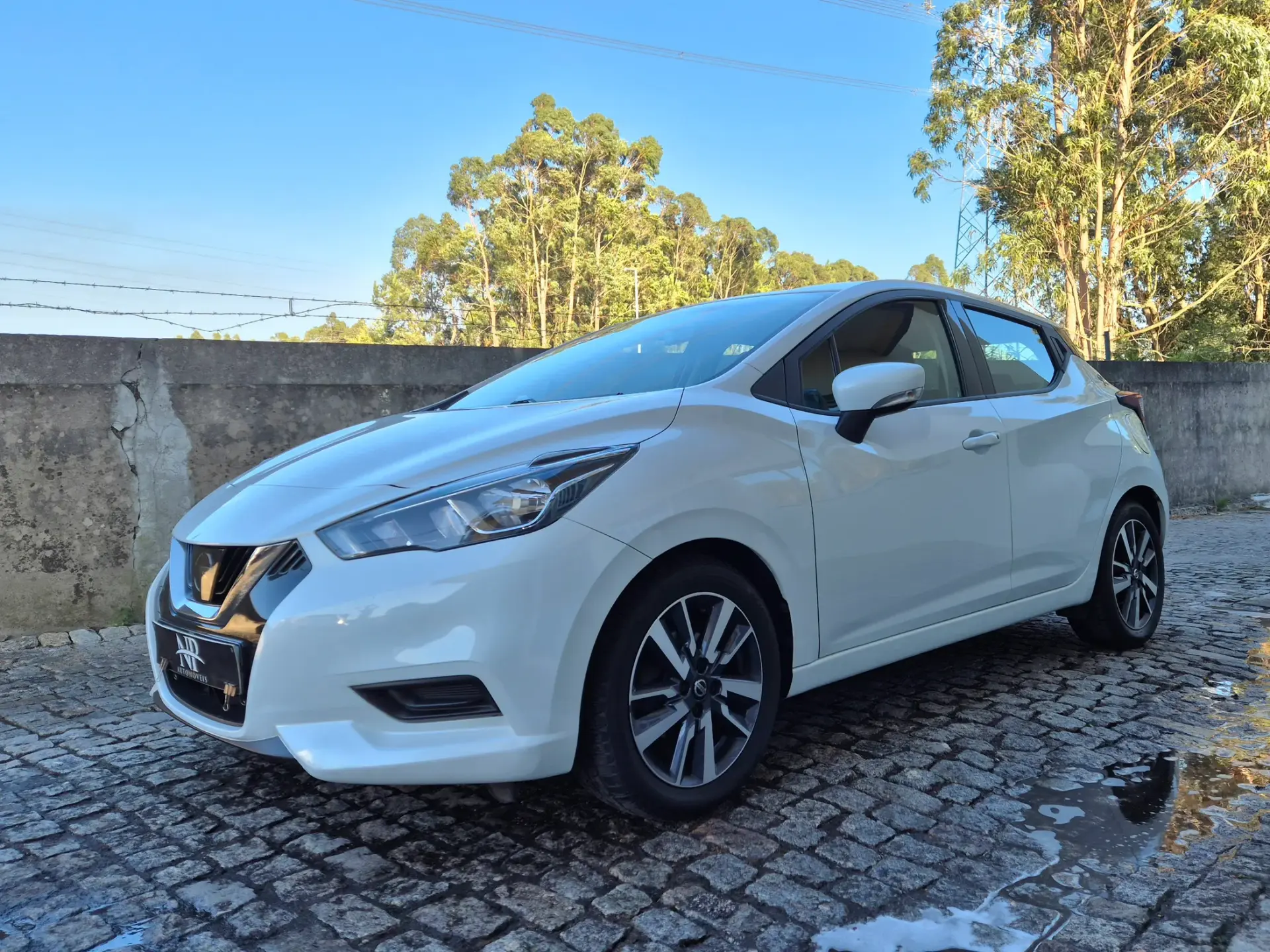 Nissan Micra 1.5 dCi N-Connecta 1