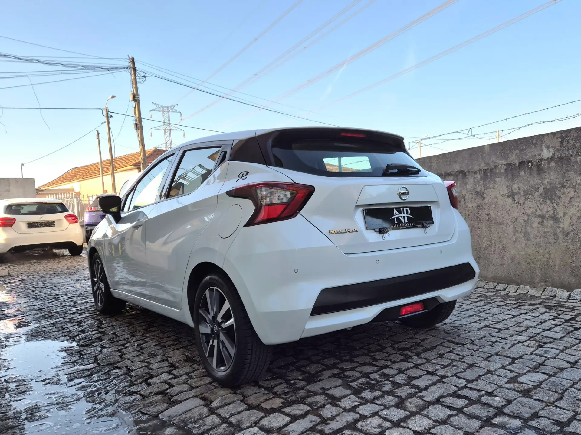 Nissan Micra 1.5 dCi N-Connecta 2