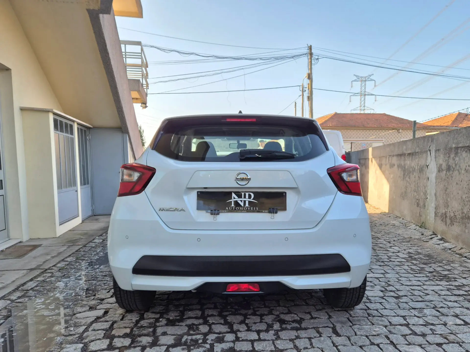 Nissan Micra 1.5 dCi N-Connecta 3