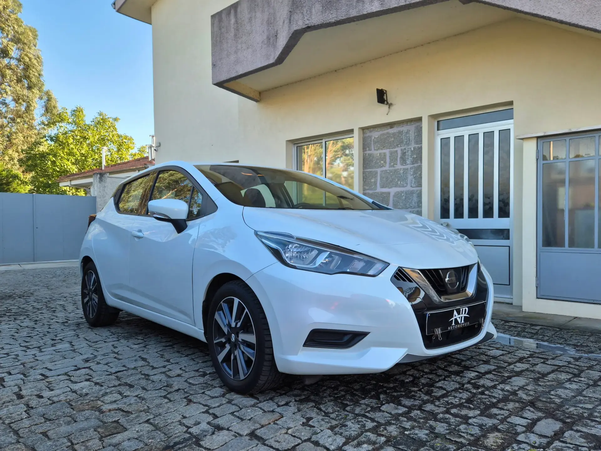 Nissan Micra 1.5 dCi N-Connecta 5