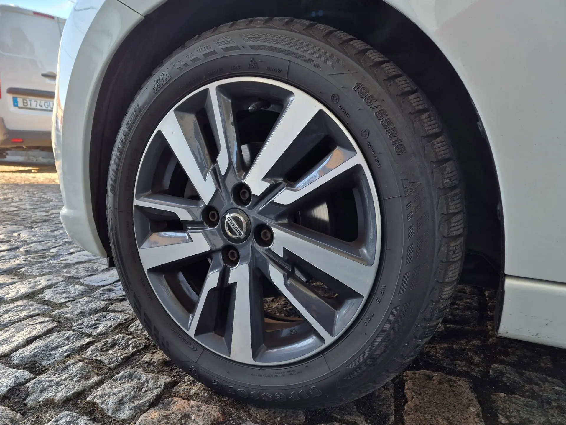 Nissan Micra 1.5 dCi N-Connecta 7