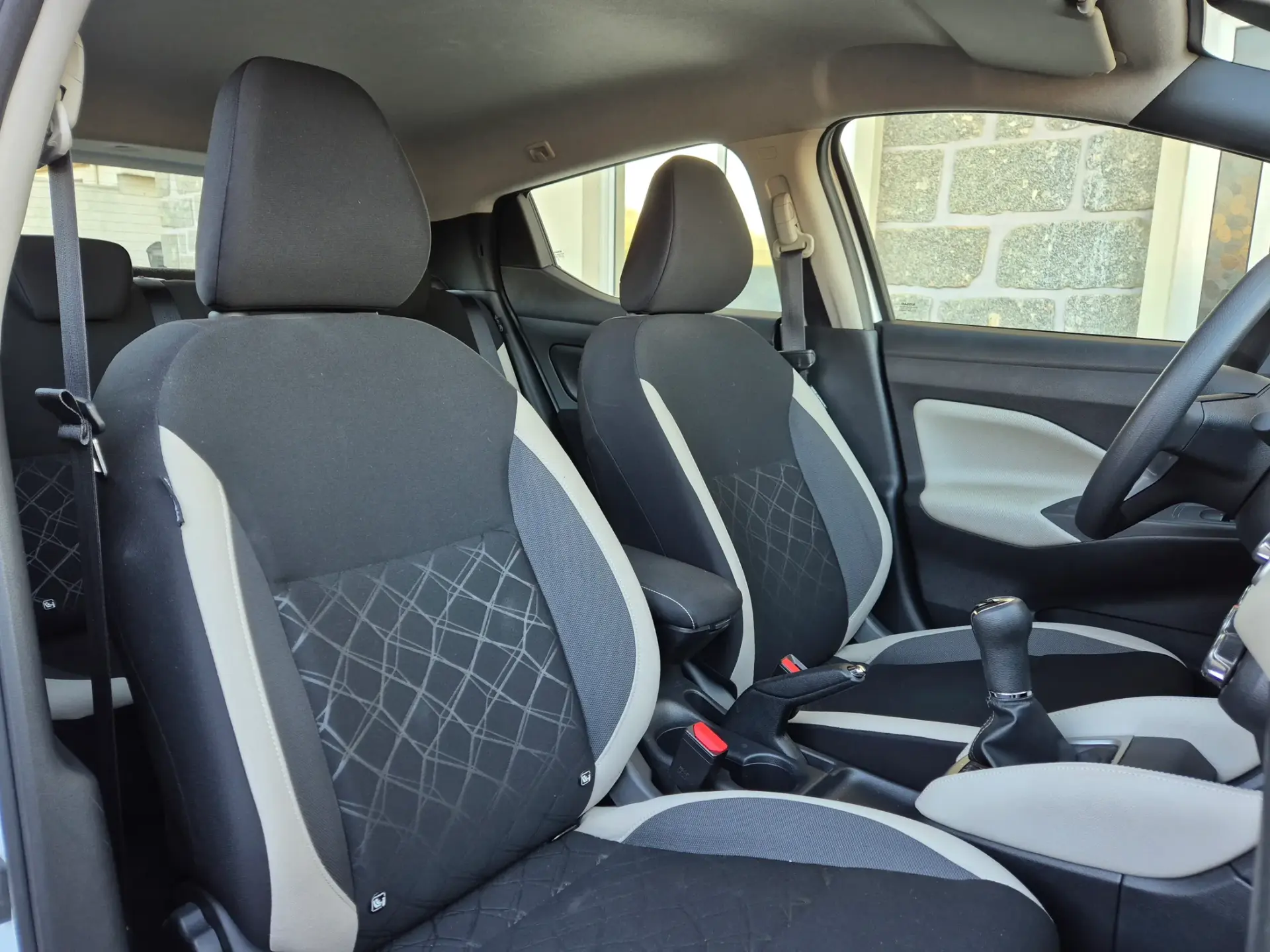 Nissan Micra 1.5 dCi N-Connecta 11