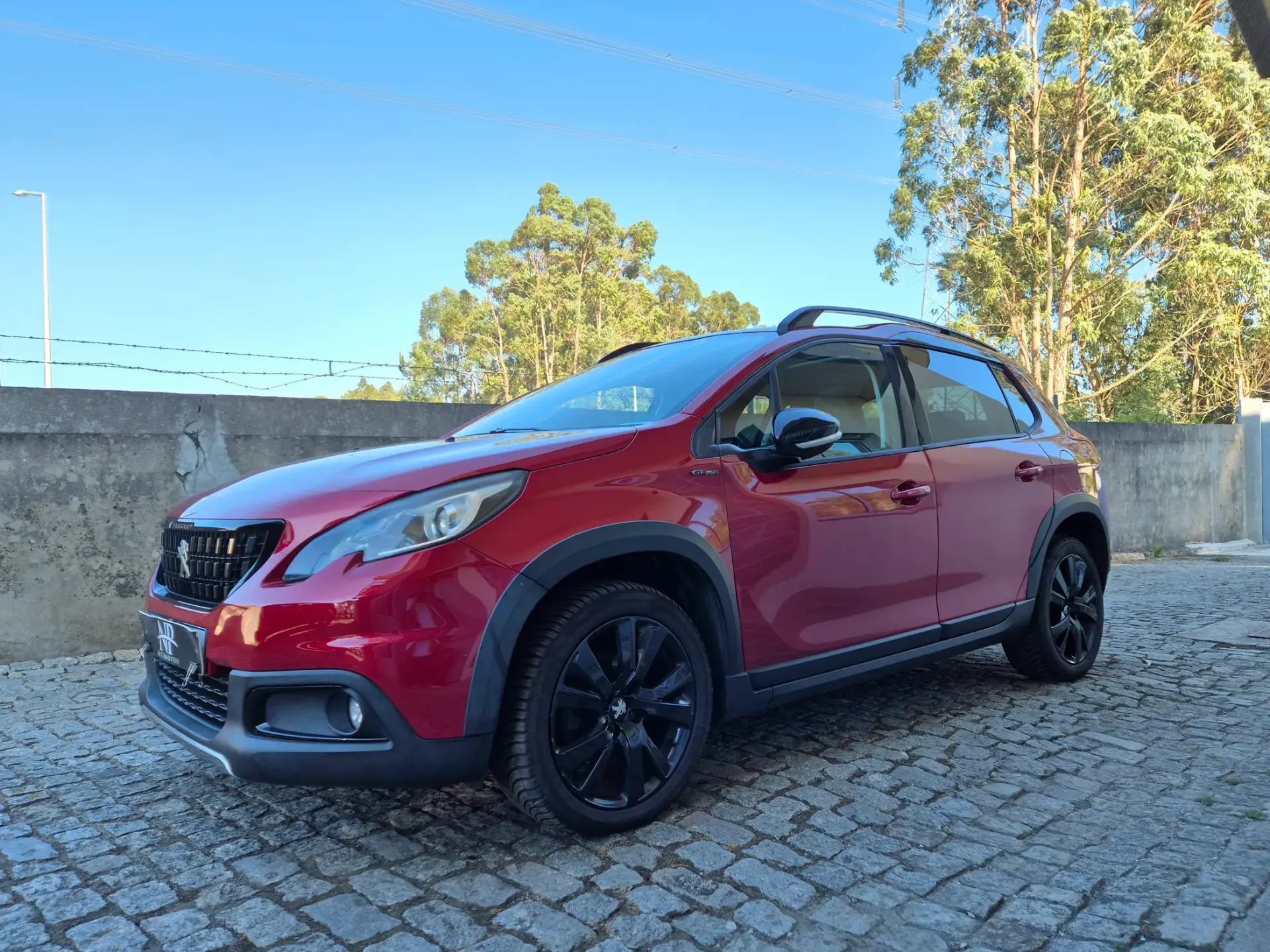 Peugeot 2008 1.6 BlueHDi GT Line 1