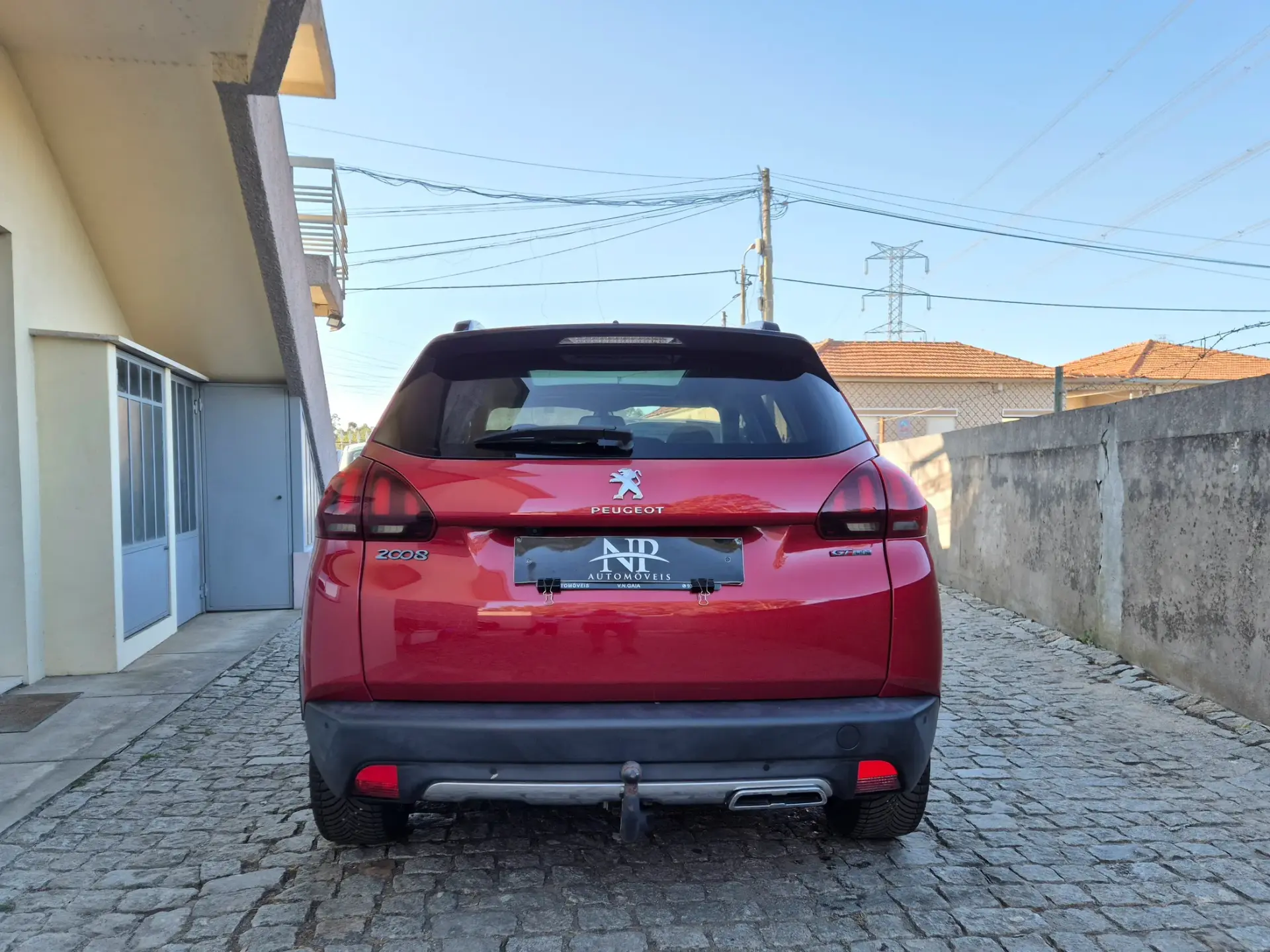 Peugeot 2008 1.6 BlueHDi GT Line 3