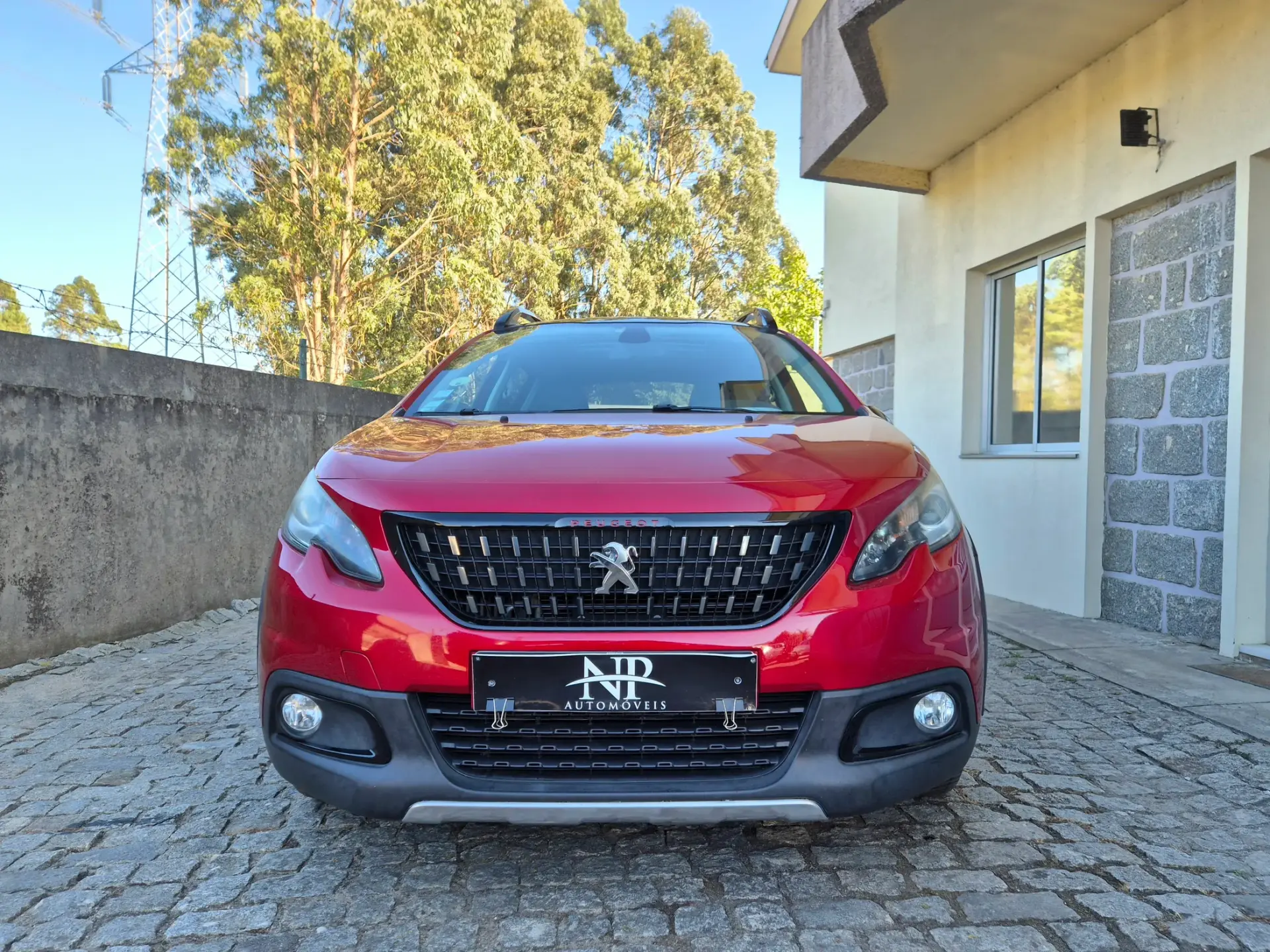 Peugeot 2008 1.6 BlueHDi GT Line 6