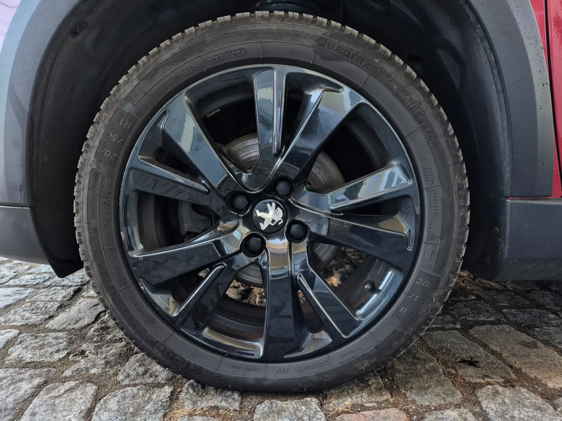 Peugeot 2008 1.6 BlueHDi GT Line 7