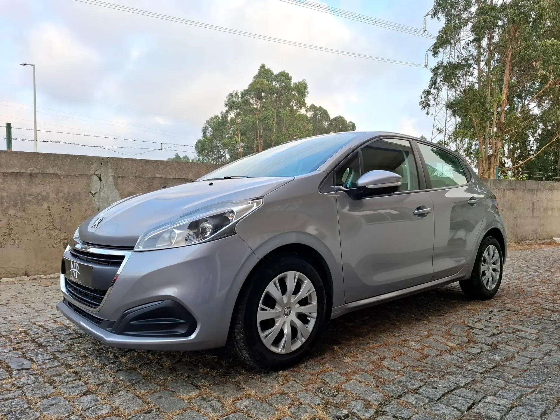 Peugeot 208 1.5 BlueHDi Active 1