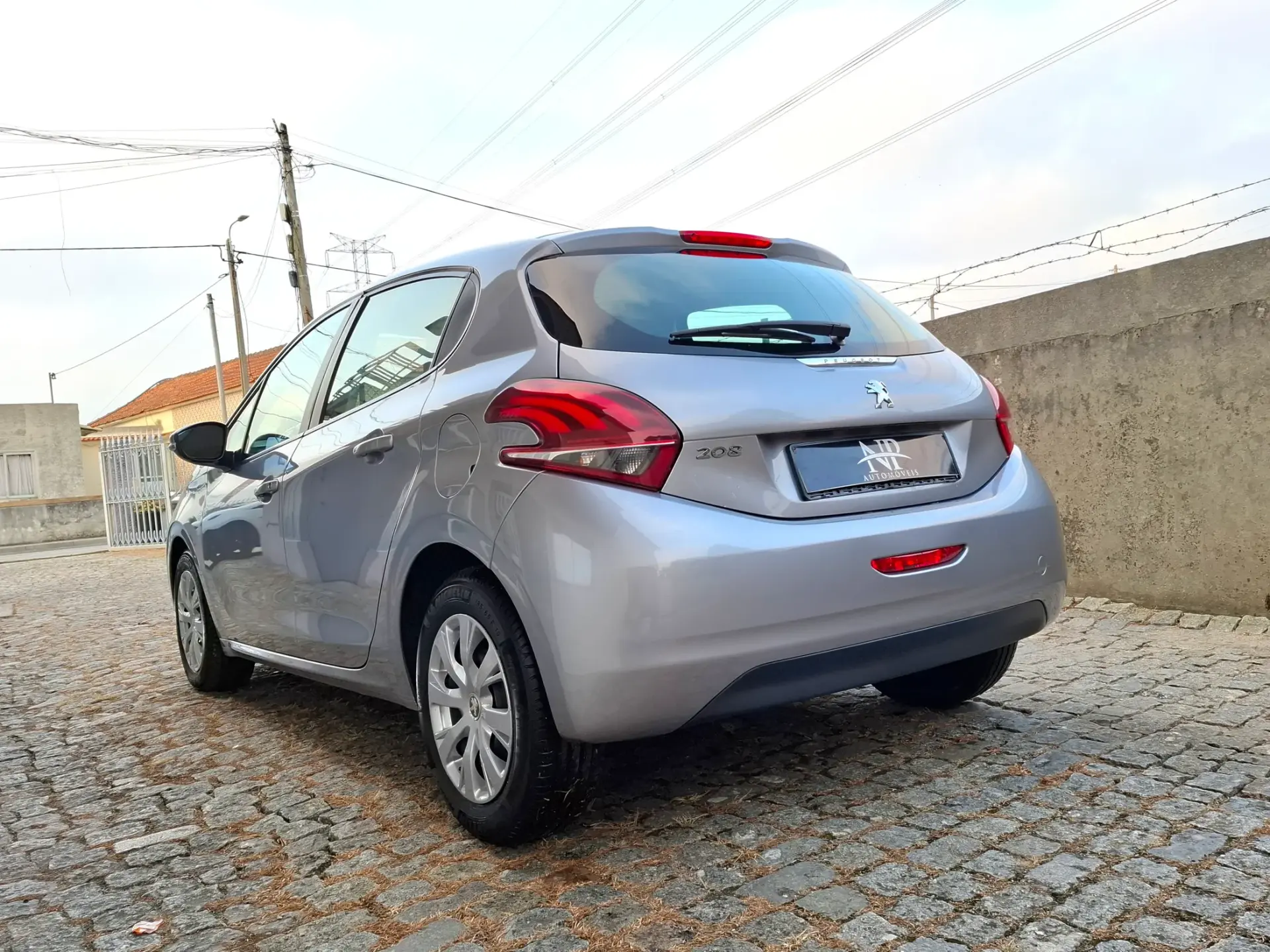 Peugeot 208 1.5 BlueHDi Active 2