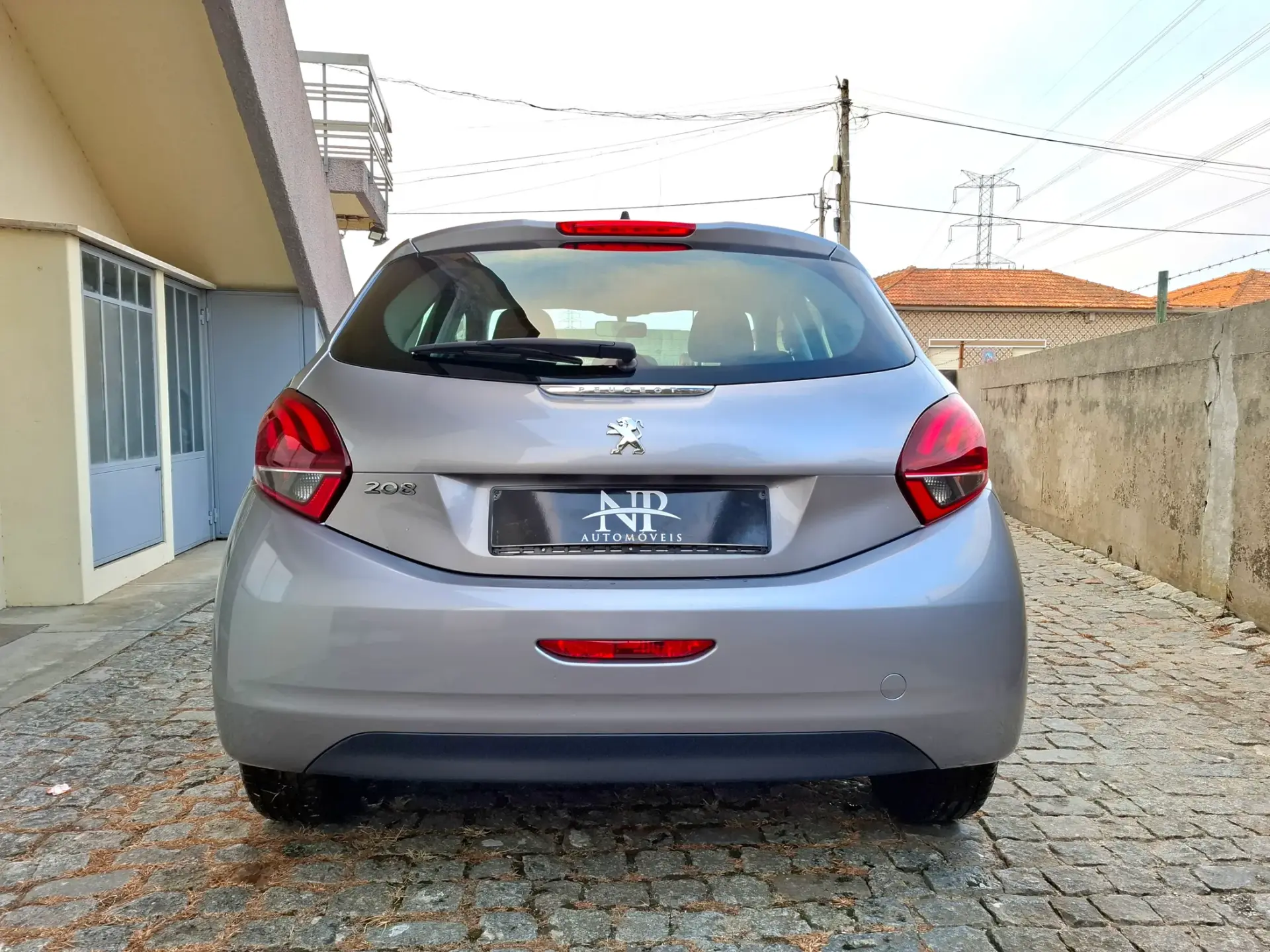 Peugeot 208 1.5 BlueHDi Active 3