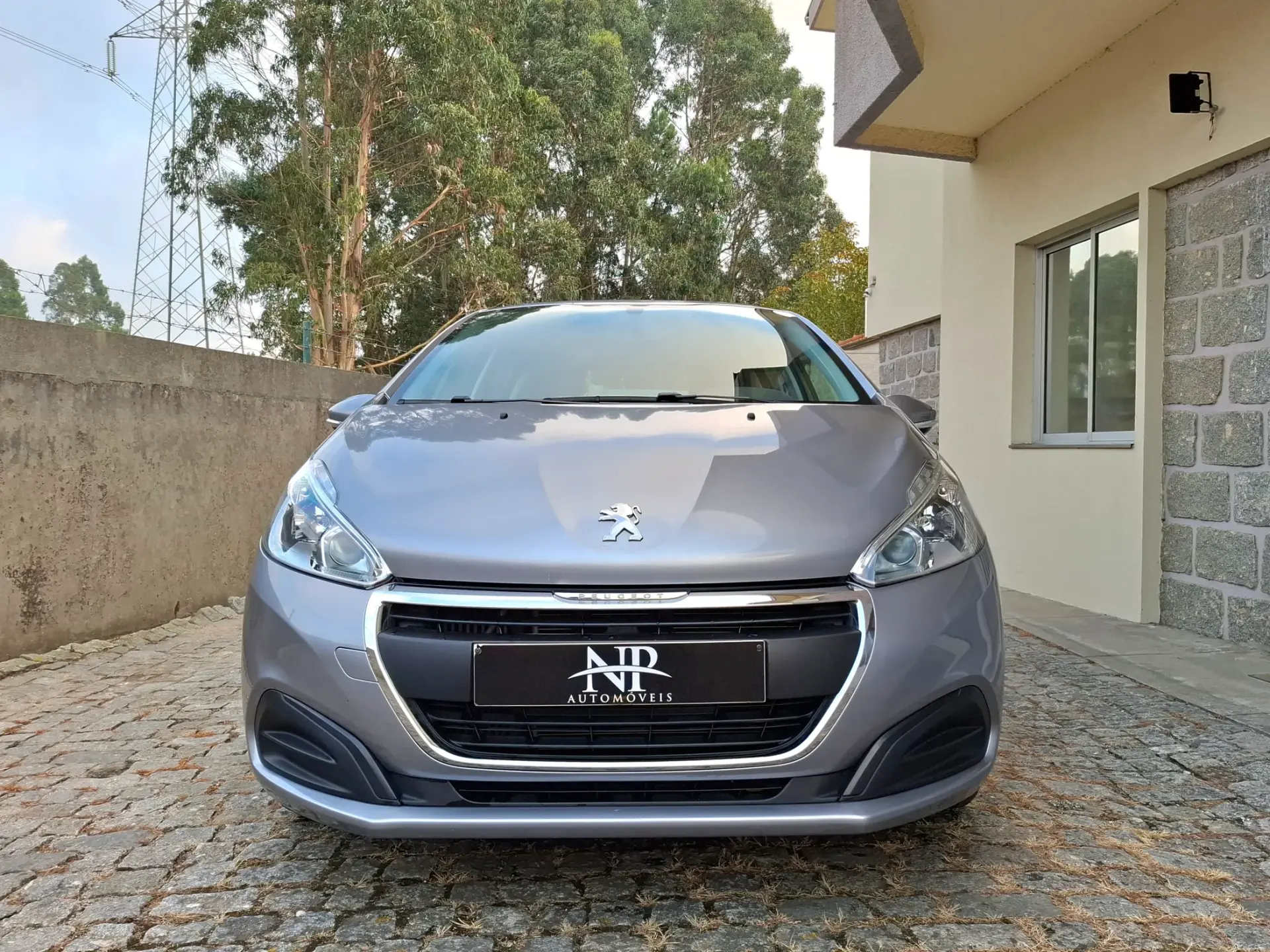 Peugeot 208 1.5 BlueHDi Active 6