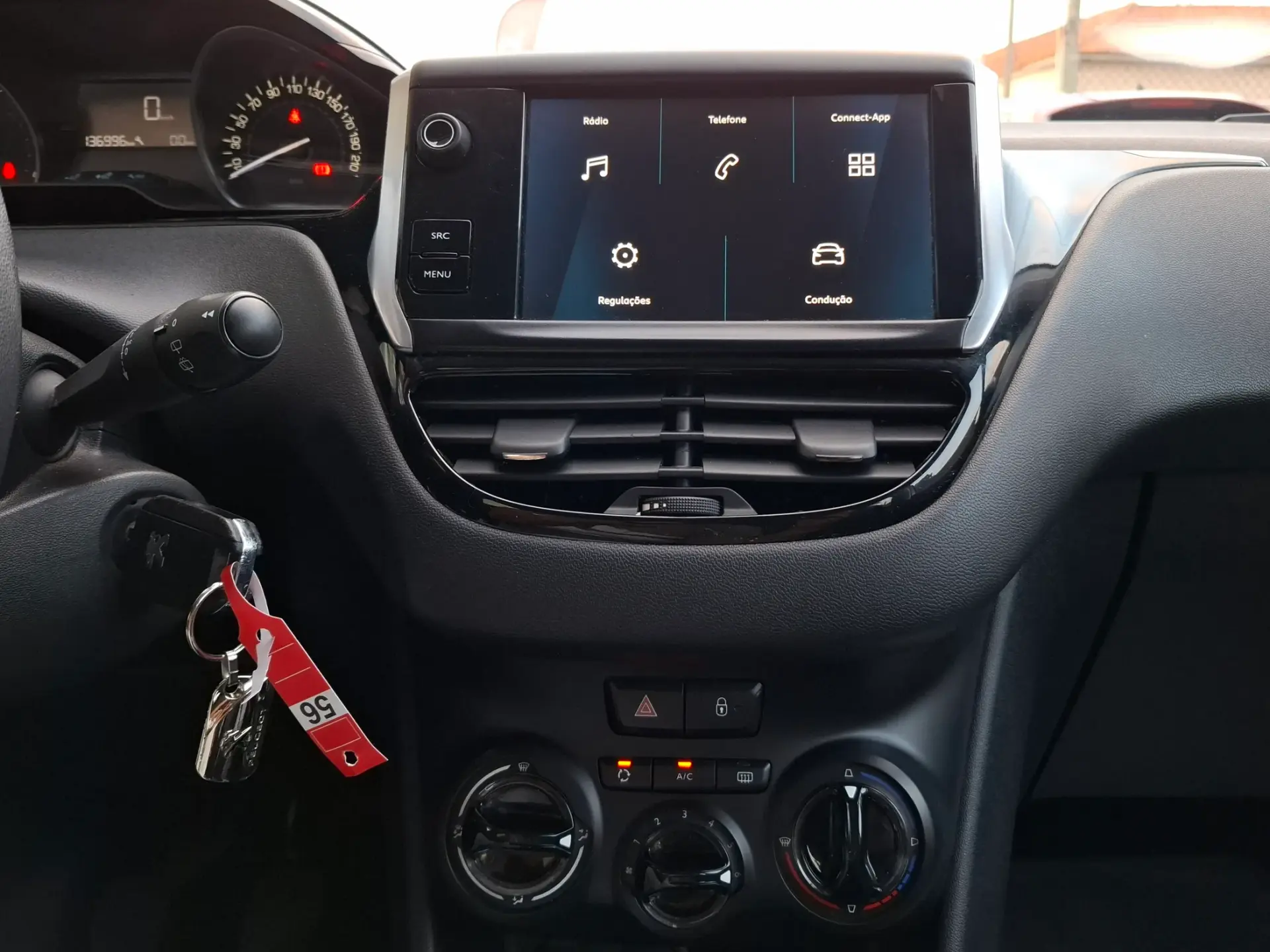 Peugeot 208 1.5 BlueHDi Active 19