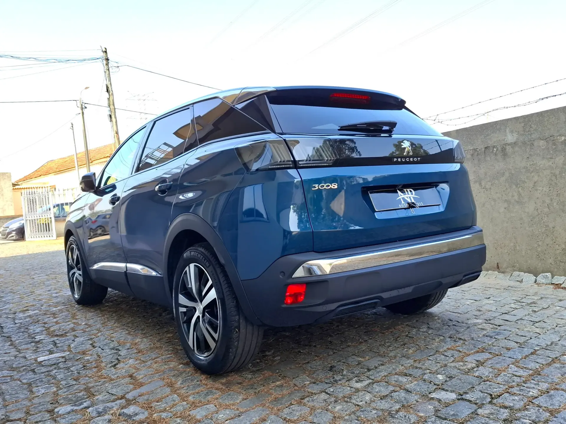 Peugeot 3008 1.5 BlueHDi Allure EAT8 2