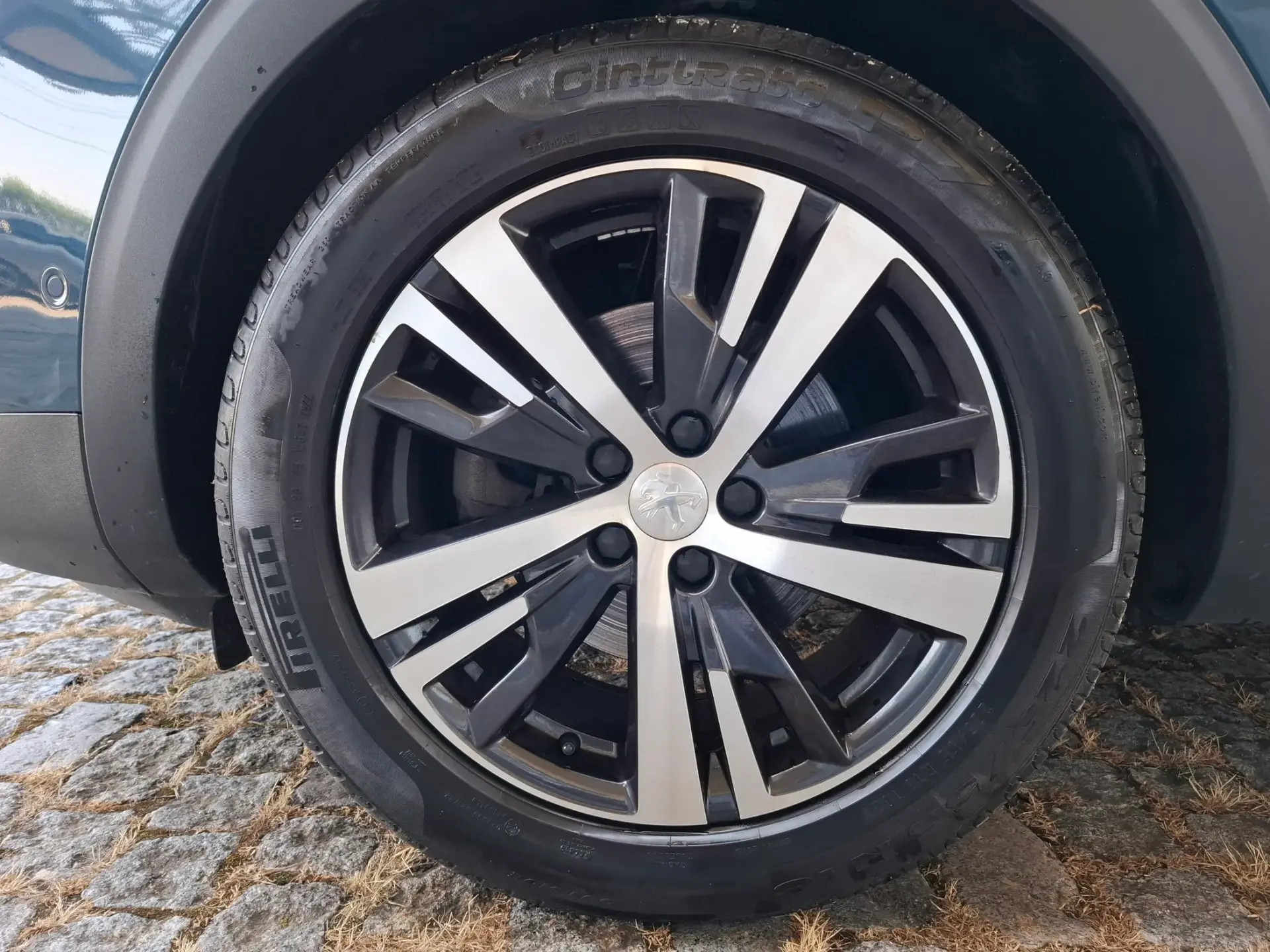 Peugeot 3008 1.5 BlueHDi Allure EAT8 10