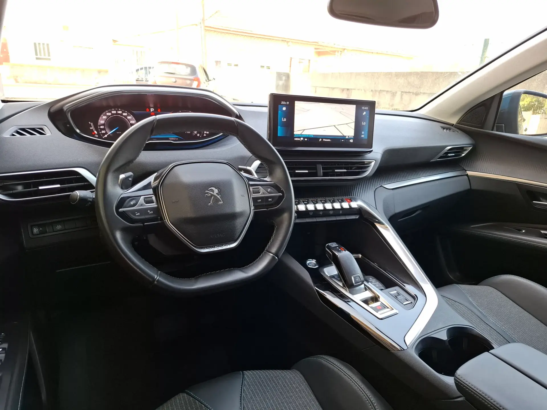 Peugeot 3008 1.5 BlueHDi Allure EAT8 20